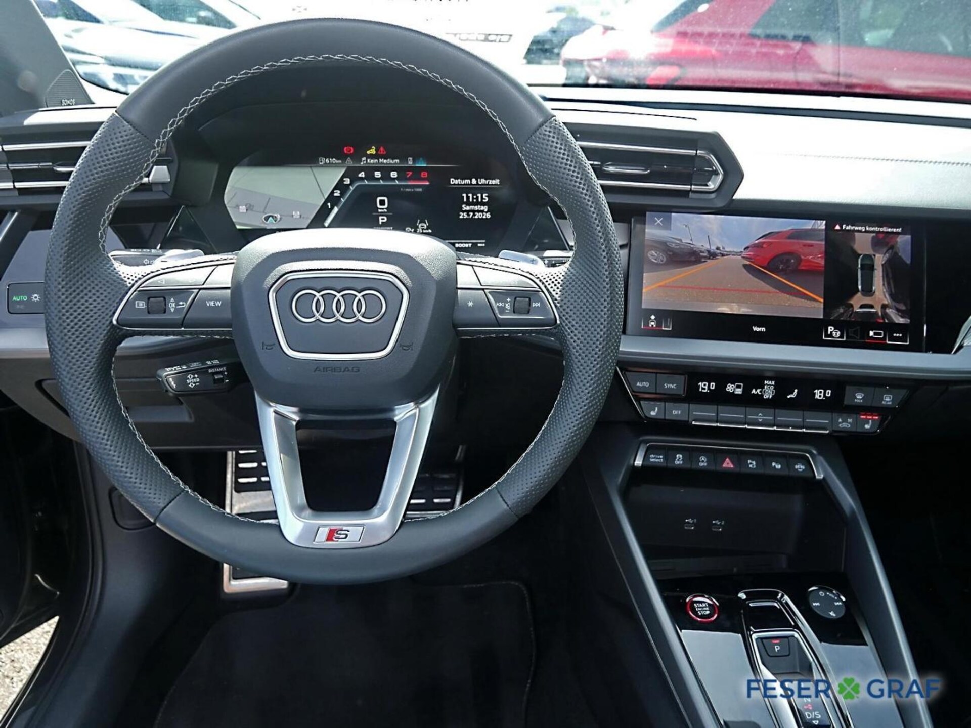 Audi S3 Sportback