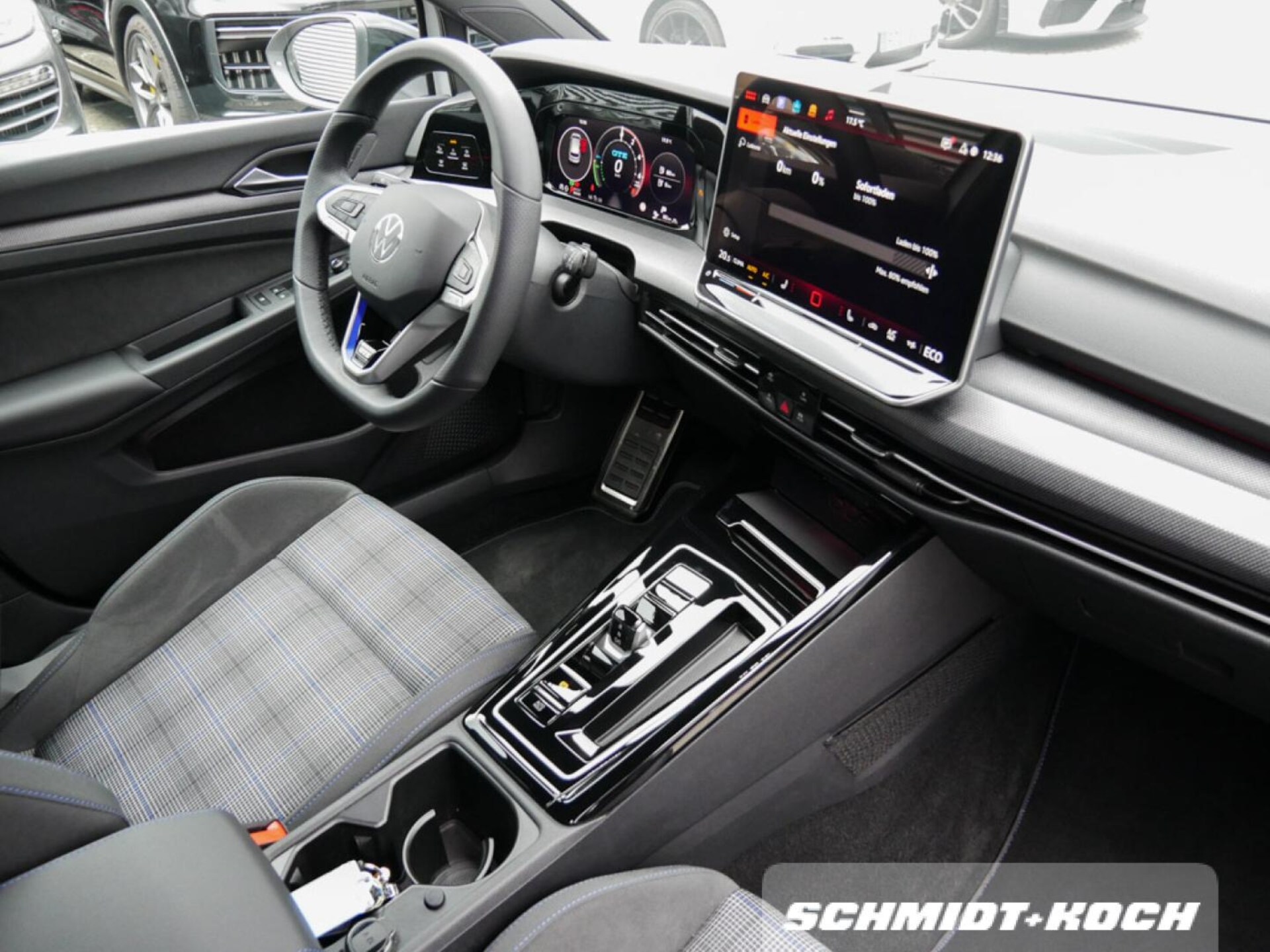 Volkswagen Golf GTE