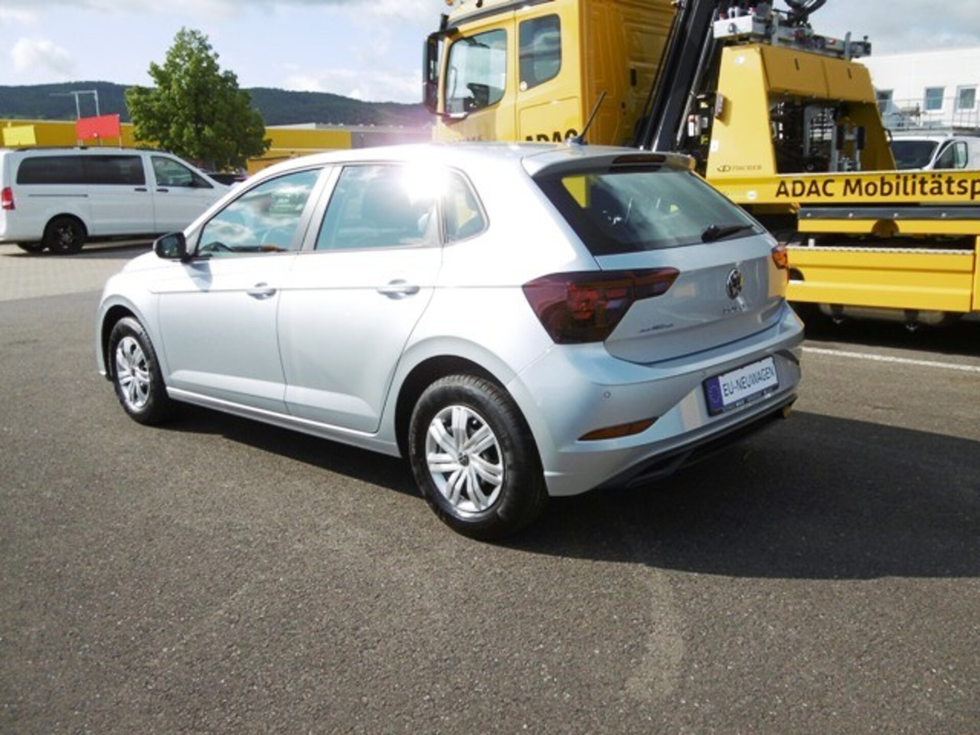 Volkswagen Polo Basis-Modell