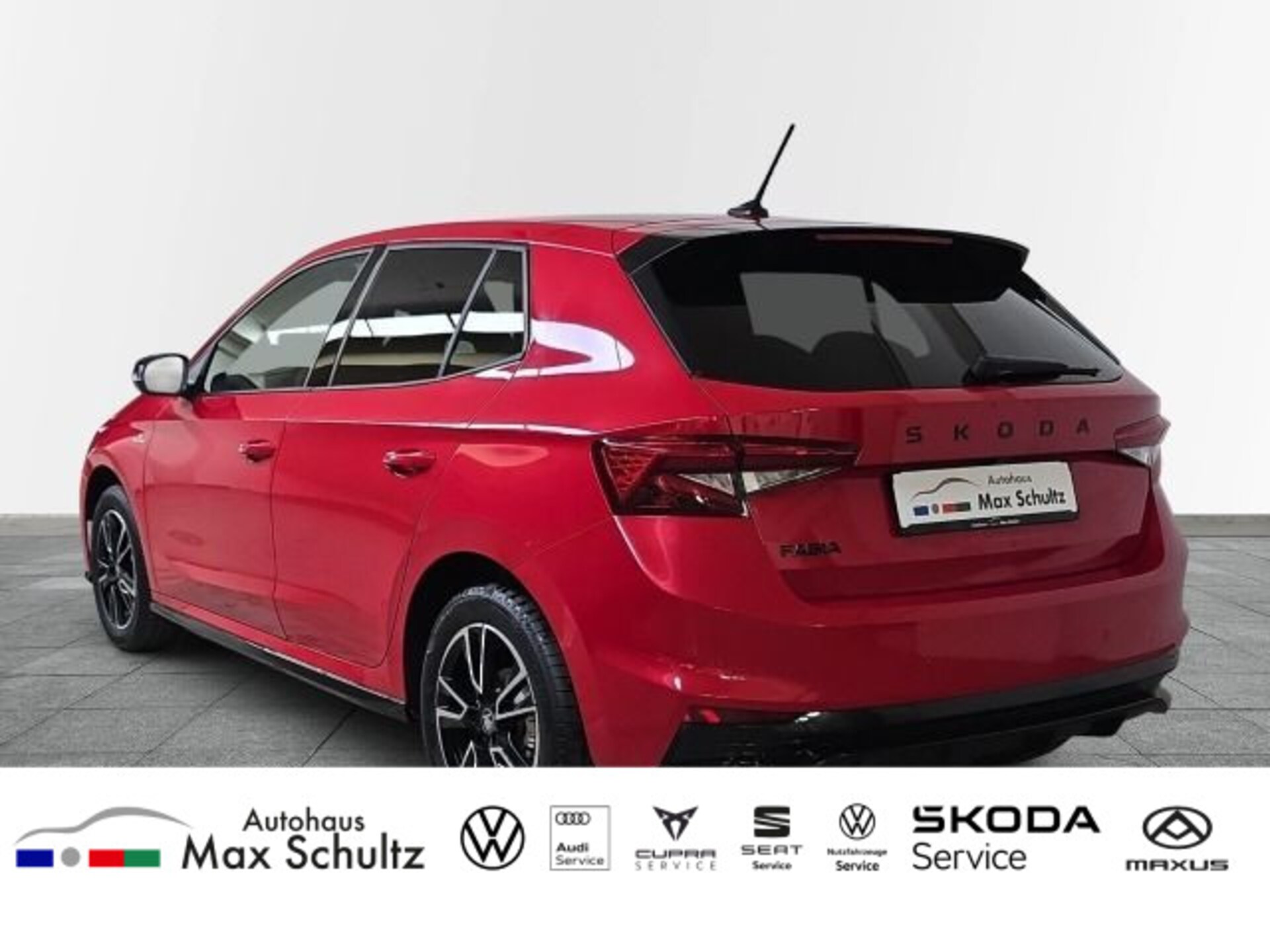 Skoda Fabia Monte Carlo