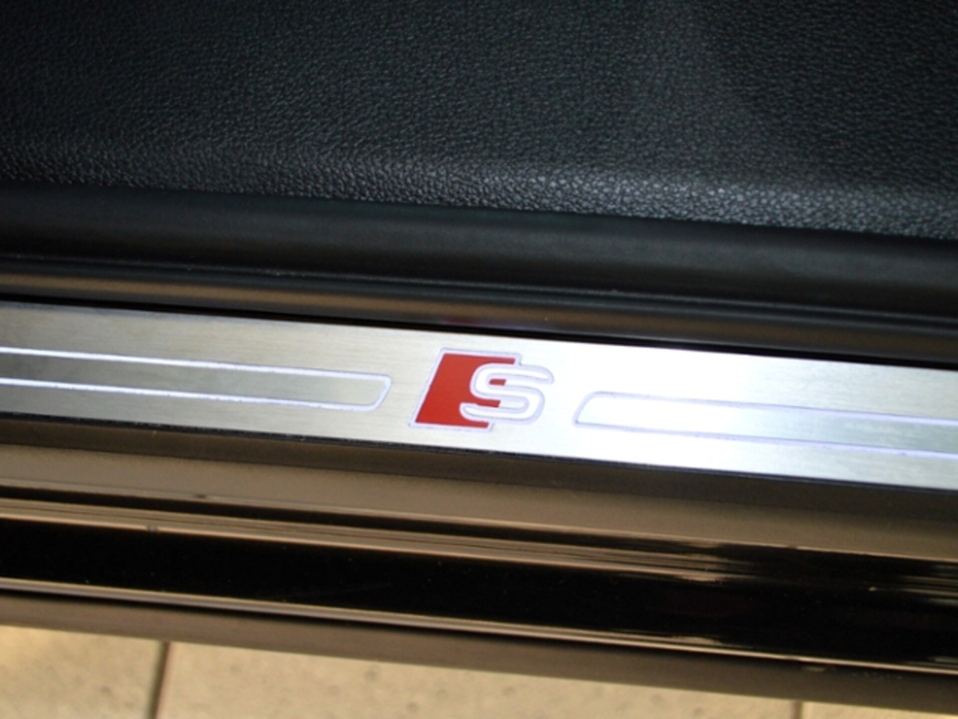 Audi Q3 Sportback S line