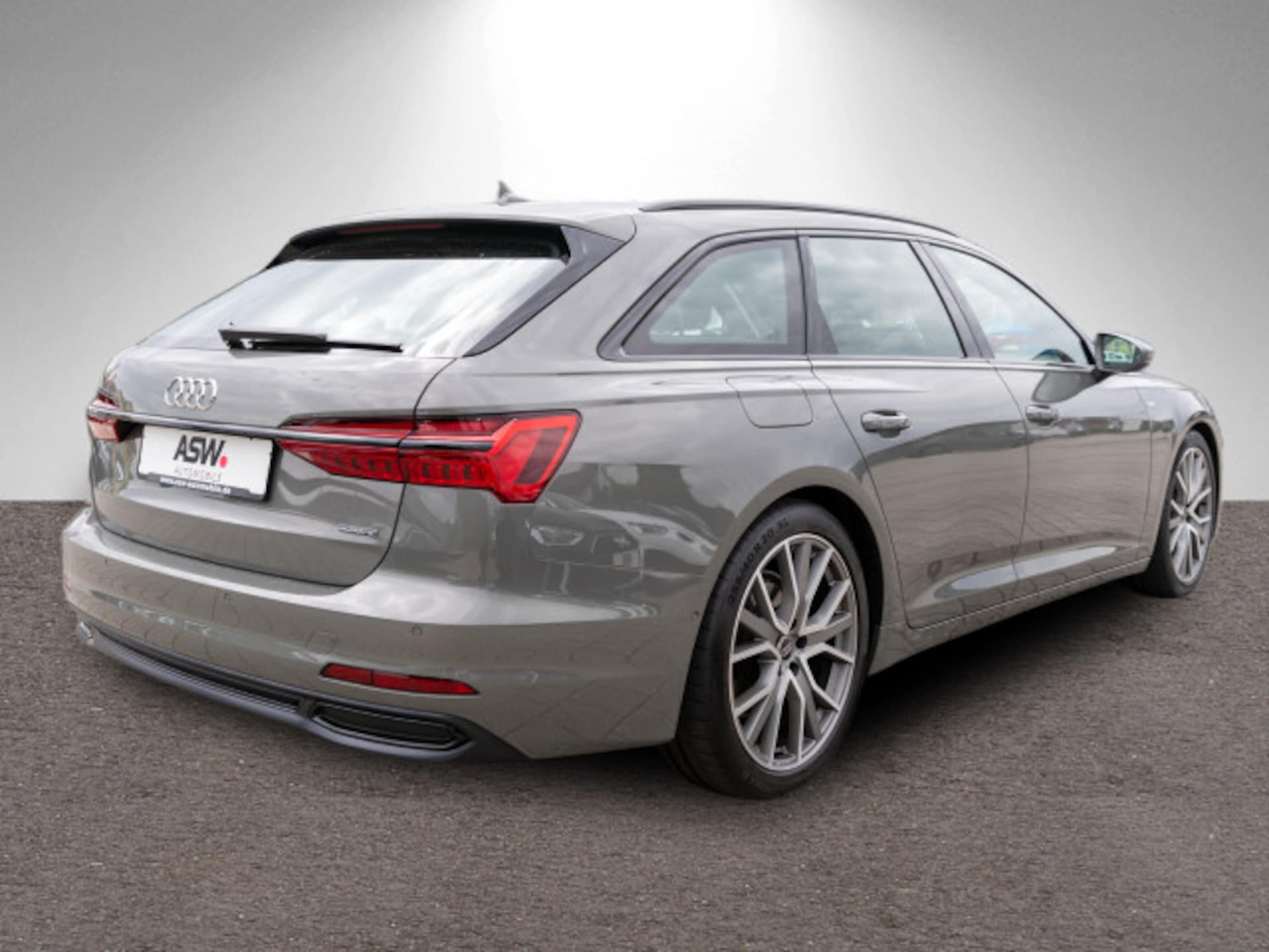 Audi A6 Avant Sport