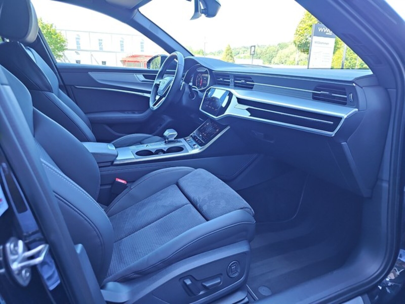 Audi S6 Limousine – Bild 25