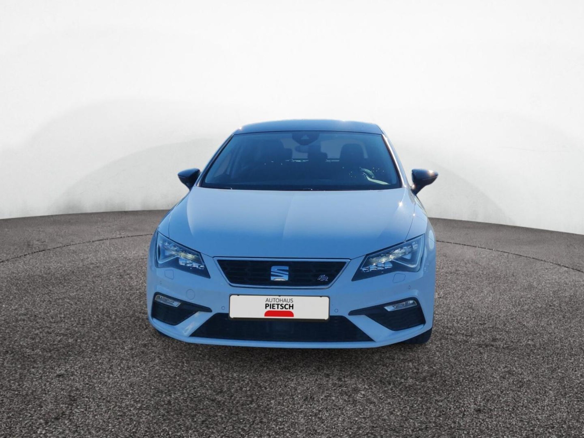 SEAT Leon FR