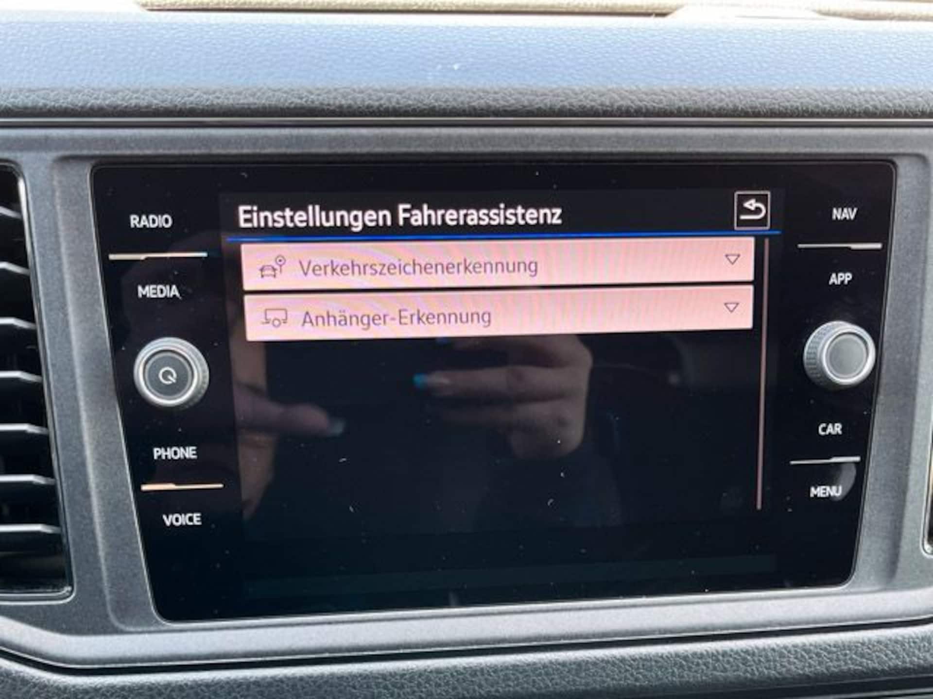 Volkswagen Crafter Kasten mittlerer Radstand