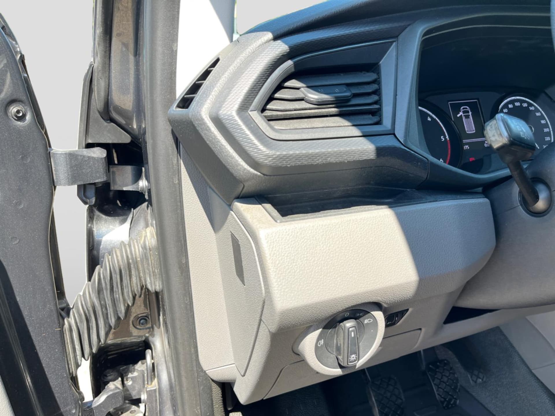 Volkswagen T6.1 Transporter Kasten kurzer Radstand EcoProfi