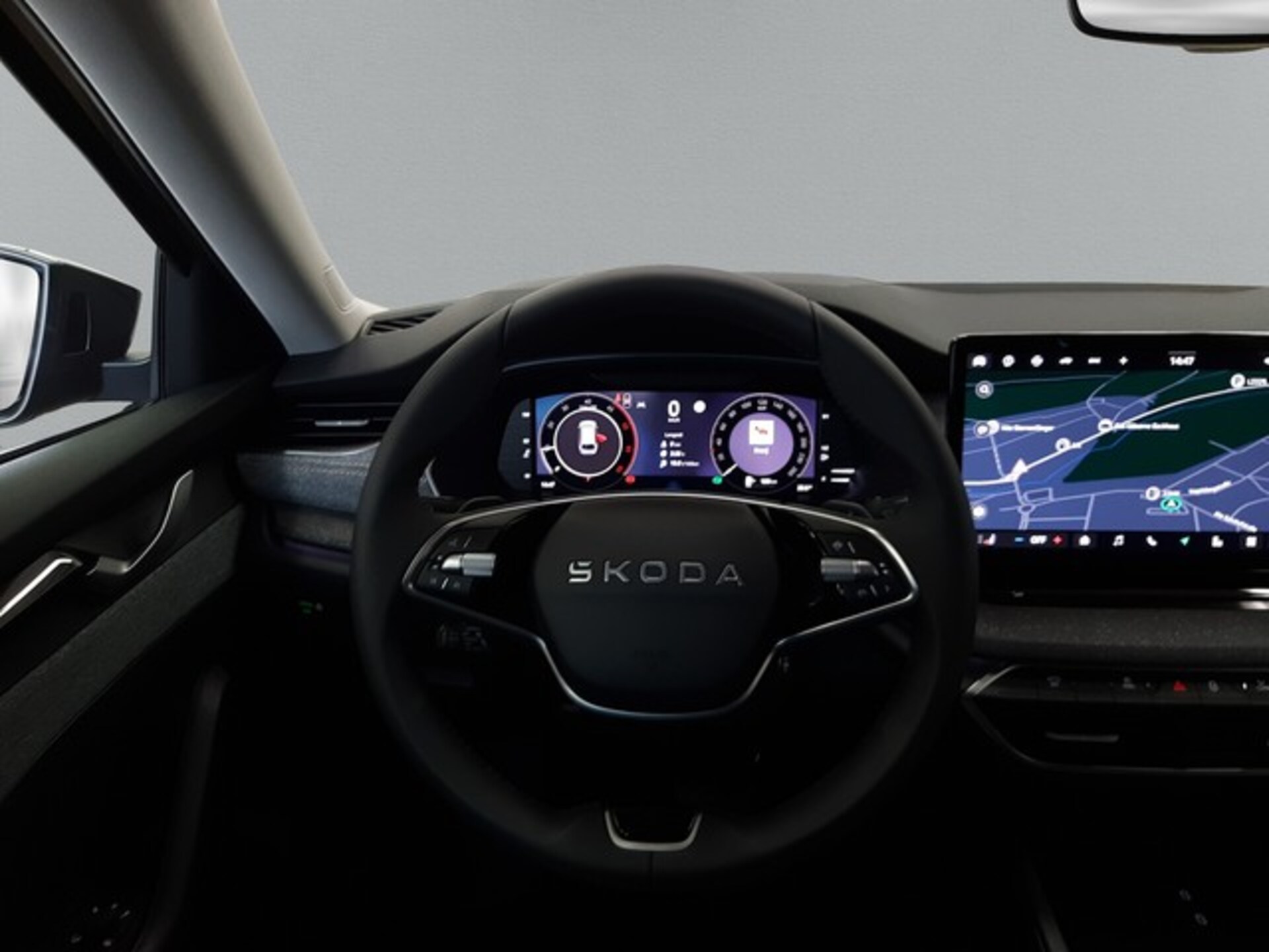 Skoda Octavia Combi Selection
