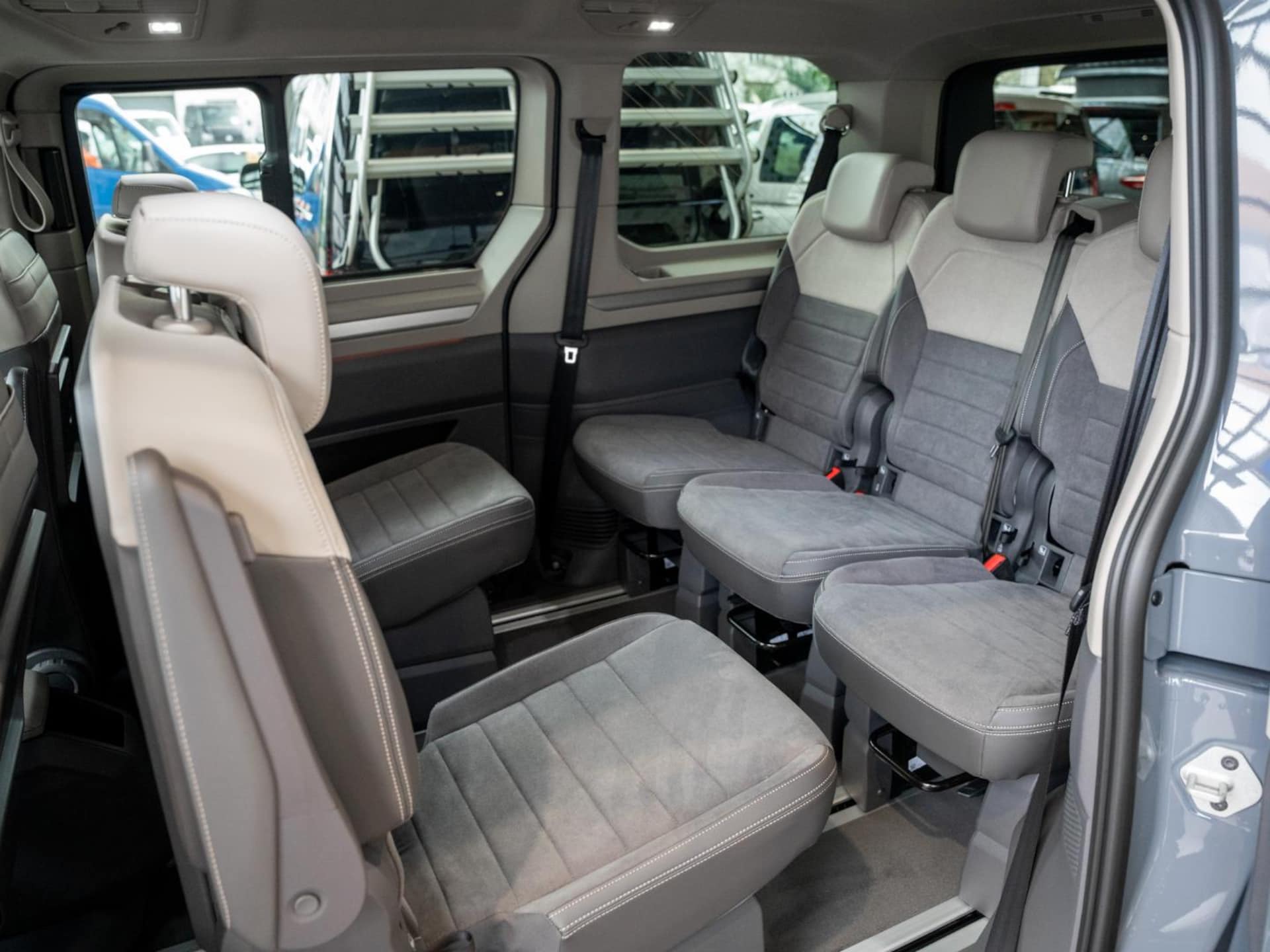 Volkswagen Multivan Life