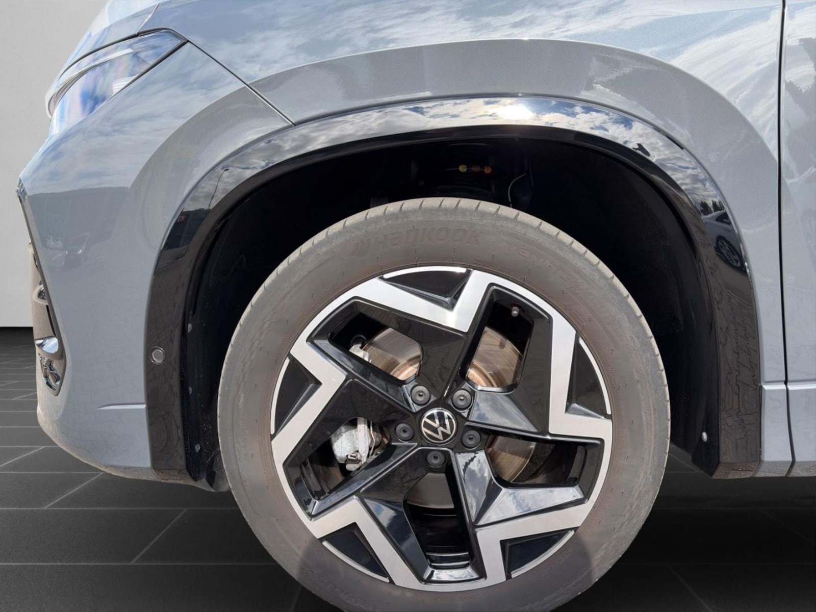 Volkswagen Tayron – Bild 8