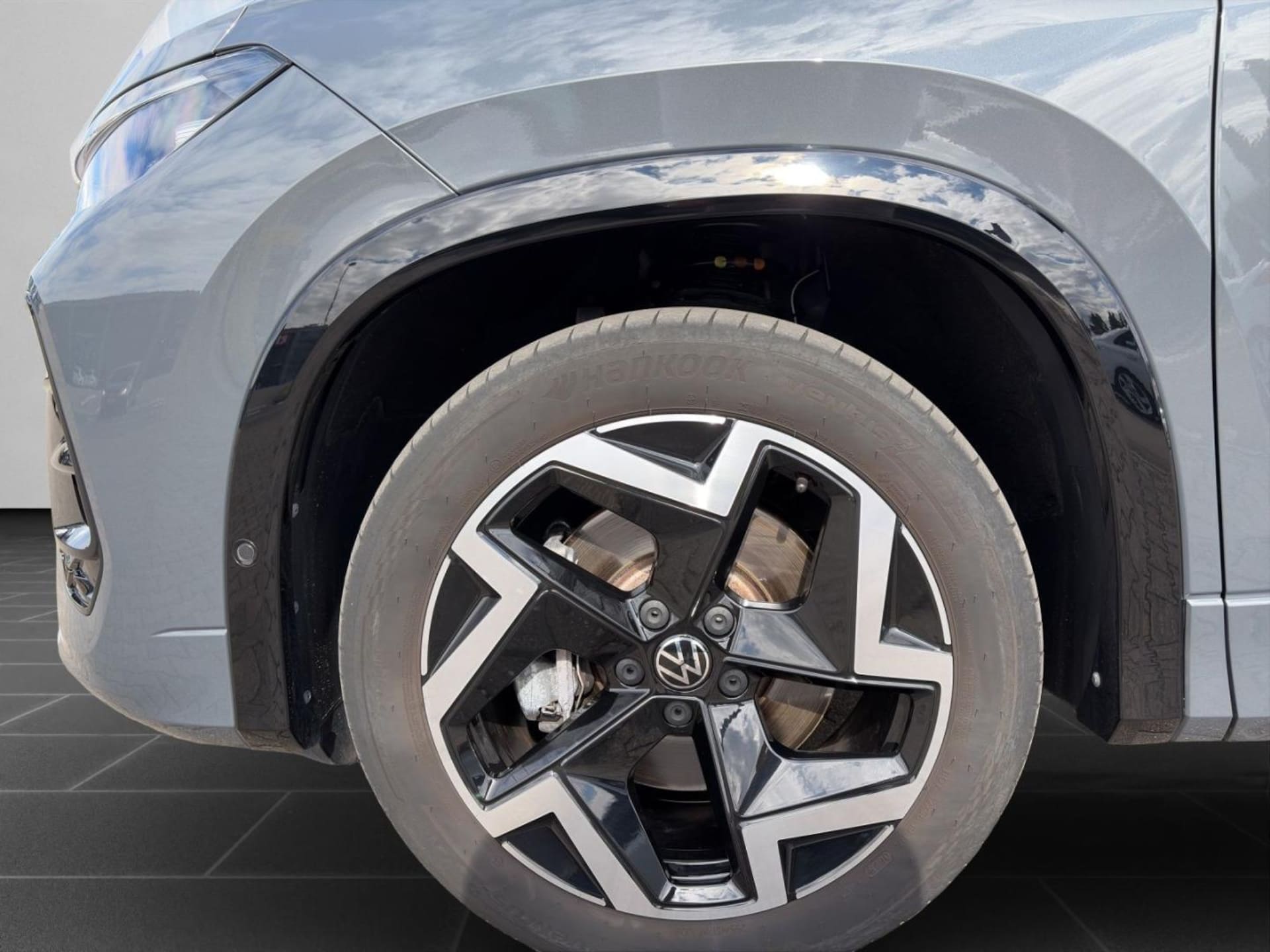 Volkswagen Tayron R-Line