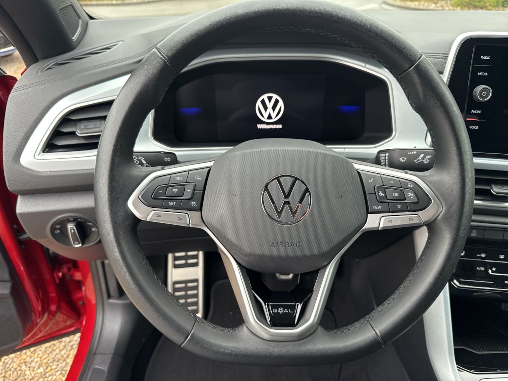 Volkswagen T-Roc Cabriolet Style