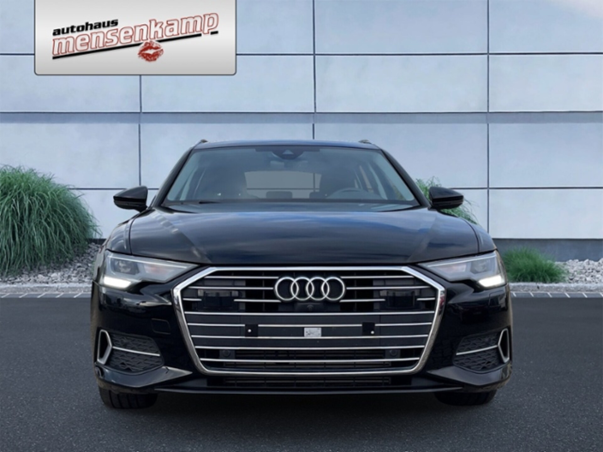 Audi A6 Avant Sport