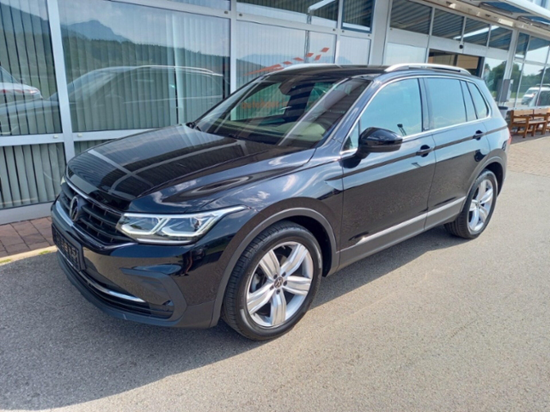 Volkswagen Tiguan MOVE