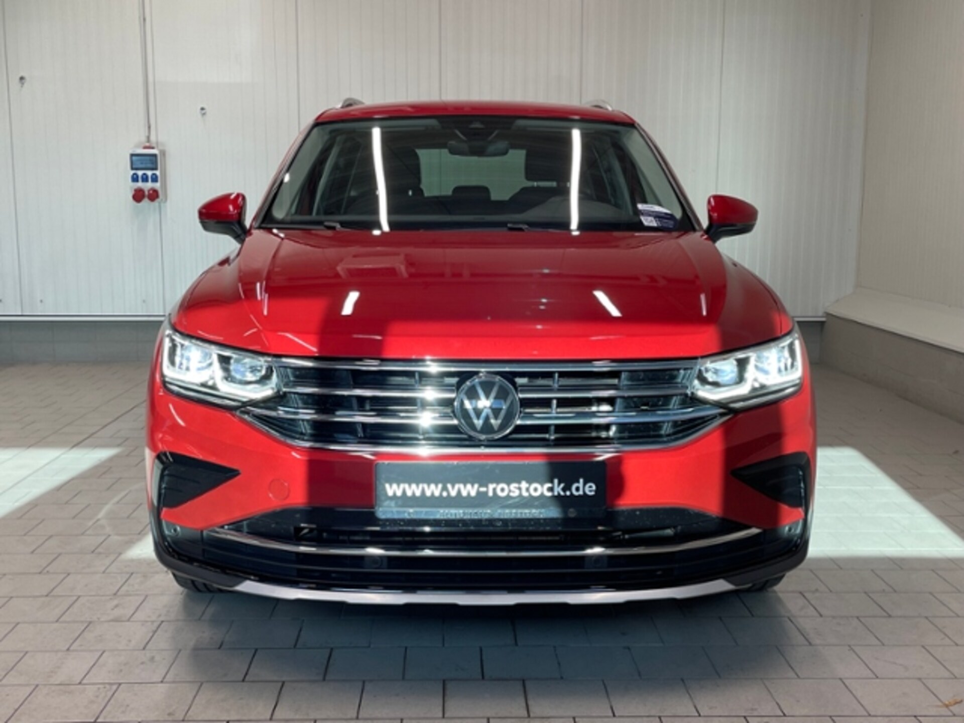 Volkswagen Tiguan Elegance