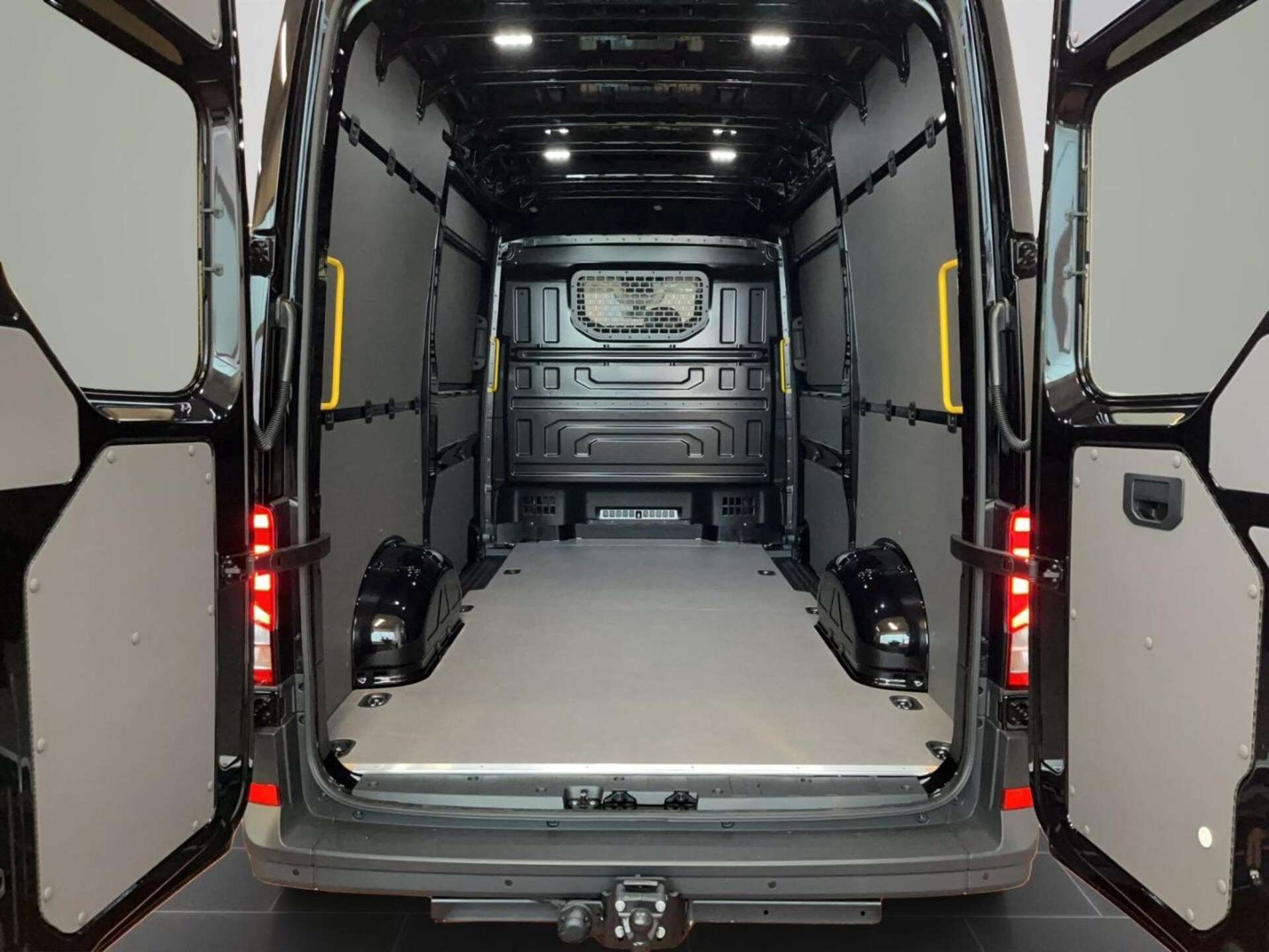 Volkswagen Crafter Kasten mittlerer Radstand