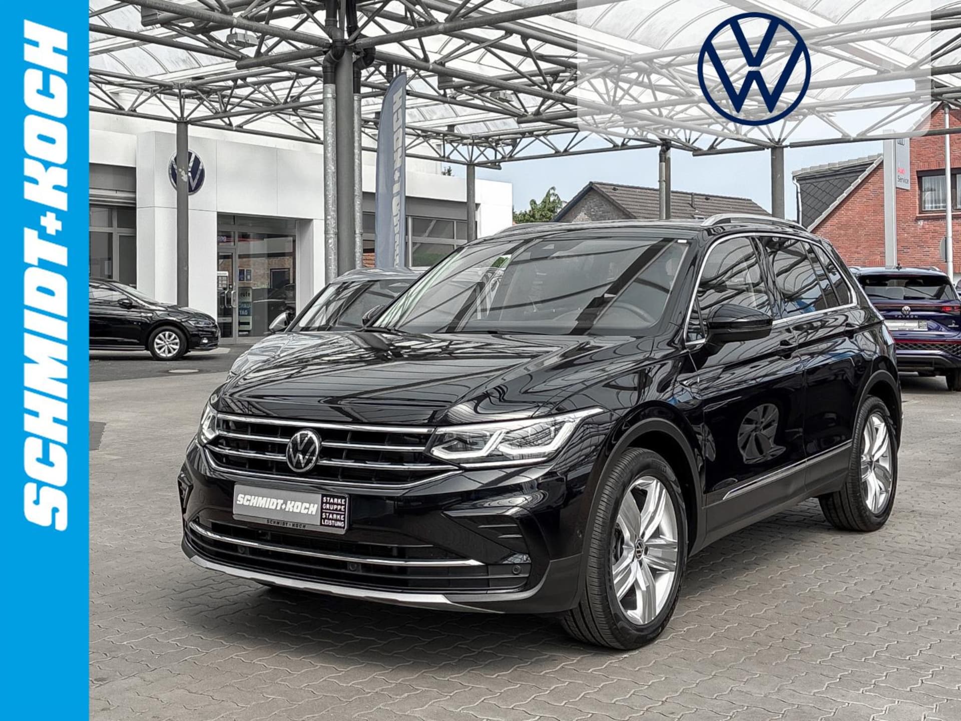 Volkswagen Tiguan Elegance
