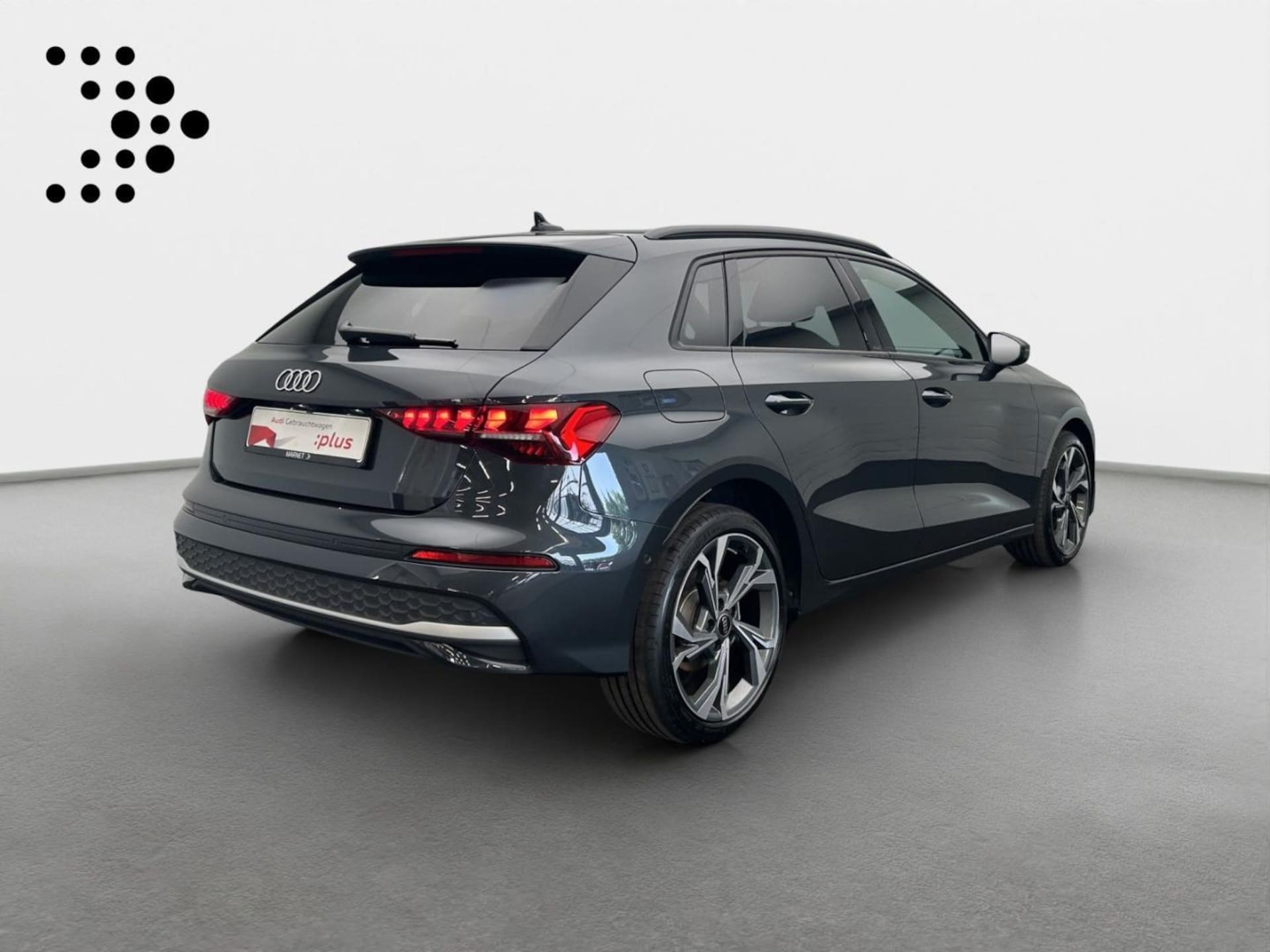 Audi A3 Sportback TFSI e