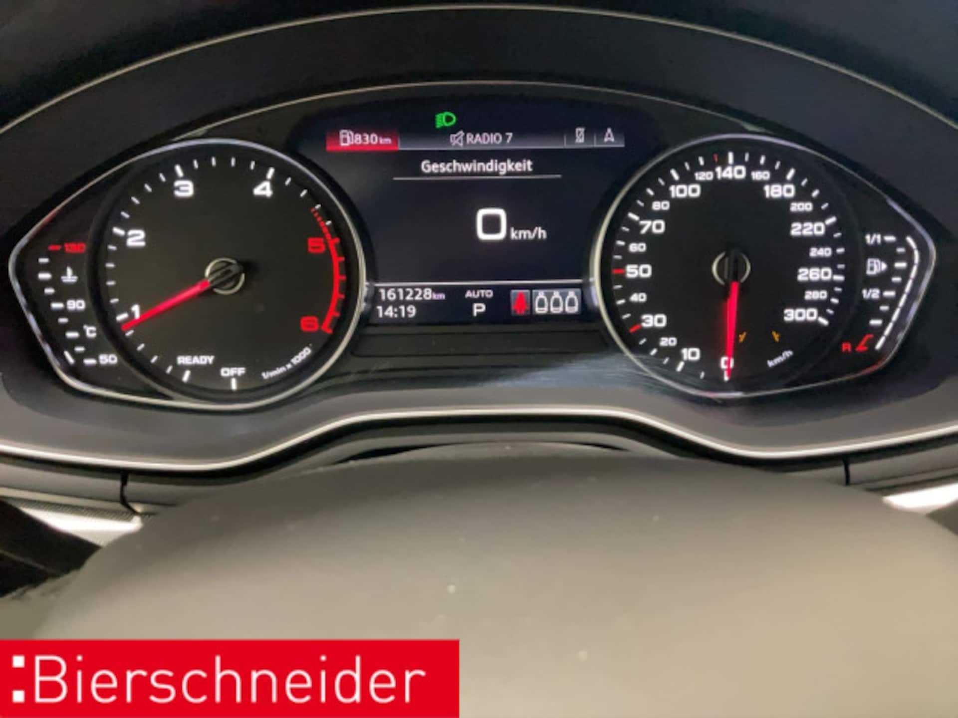 Audi A4 Avant Advanced