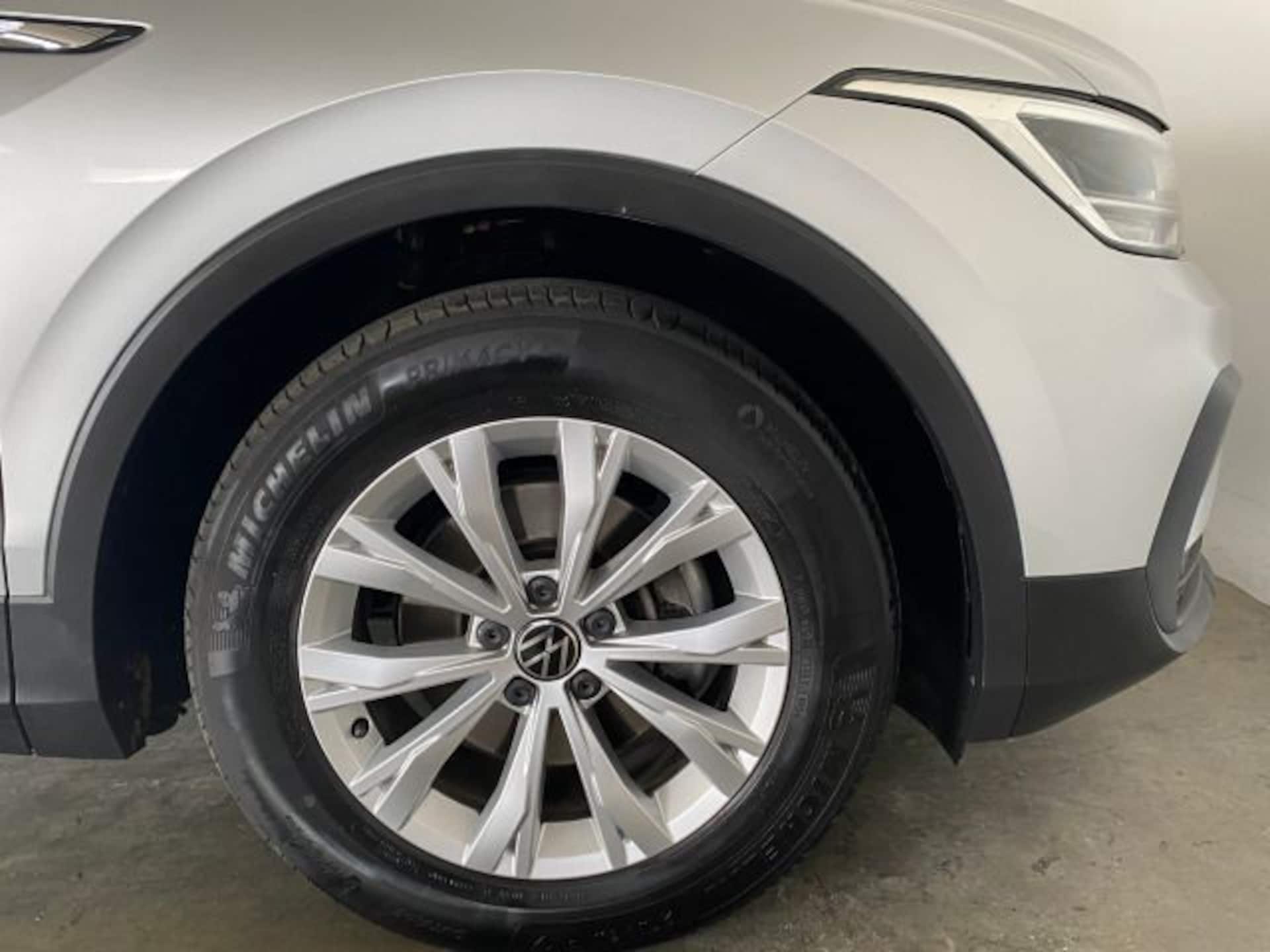 Volkswagen Tiguan Life