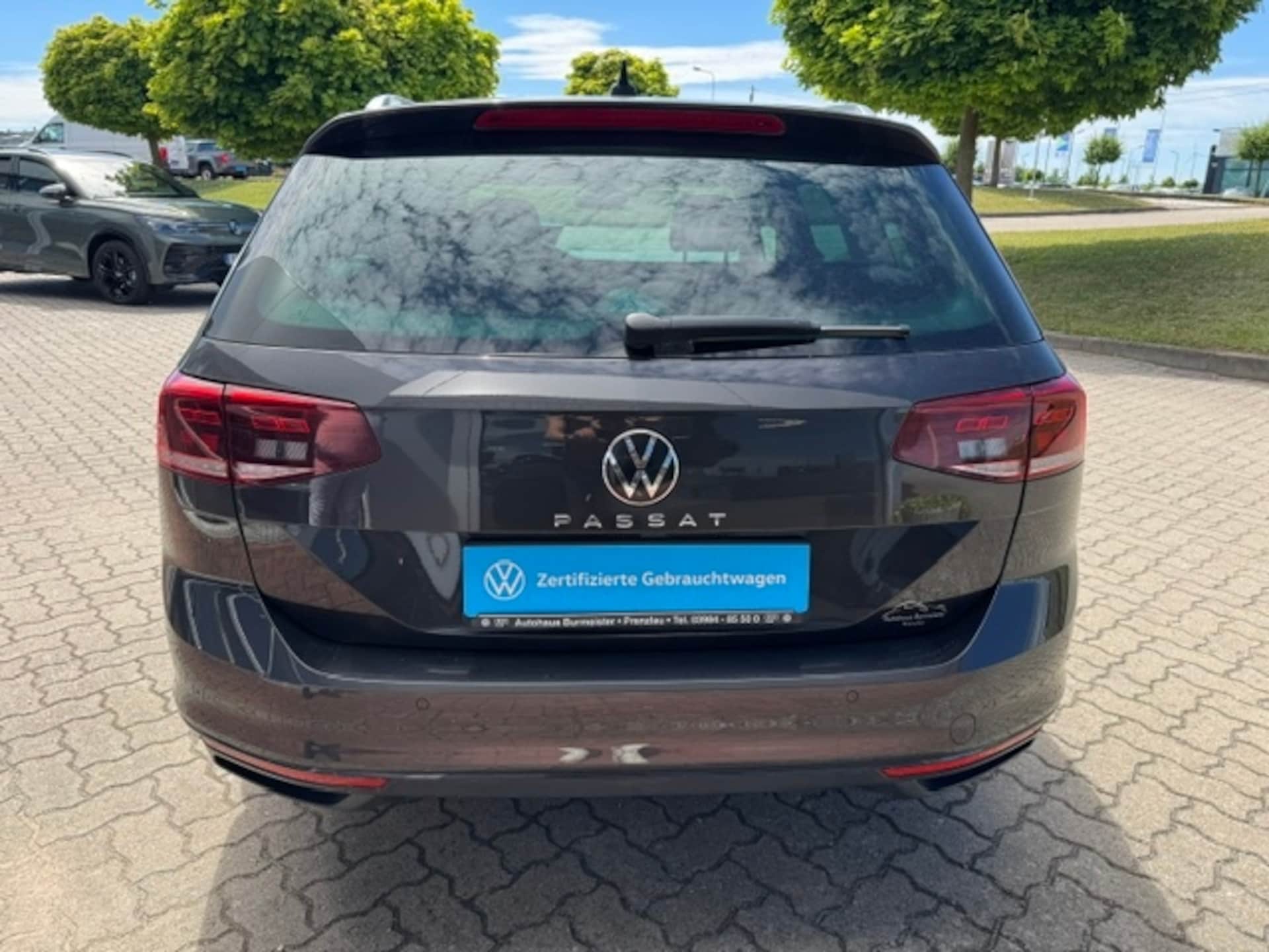 Volkswagen Passat Variant Business