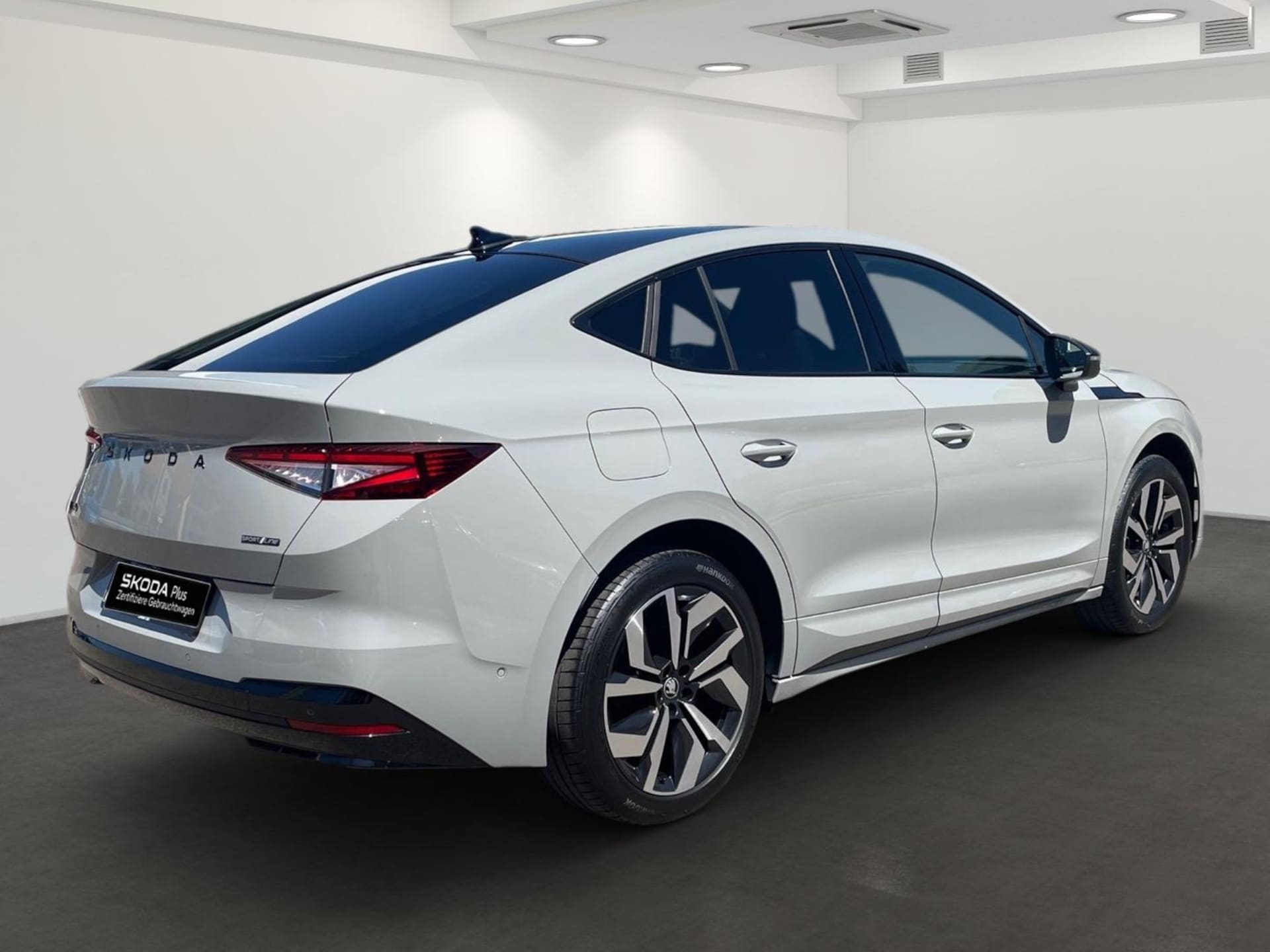 Skoda Enyaq Coupé 85x Sportline