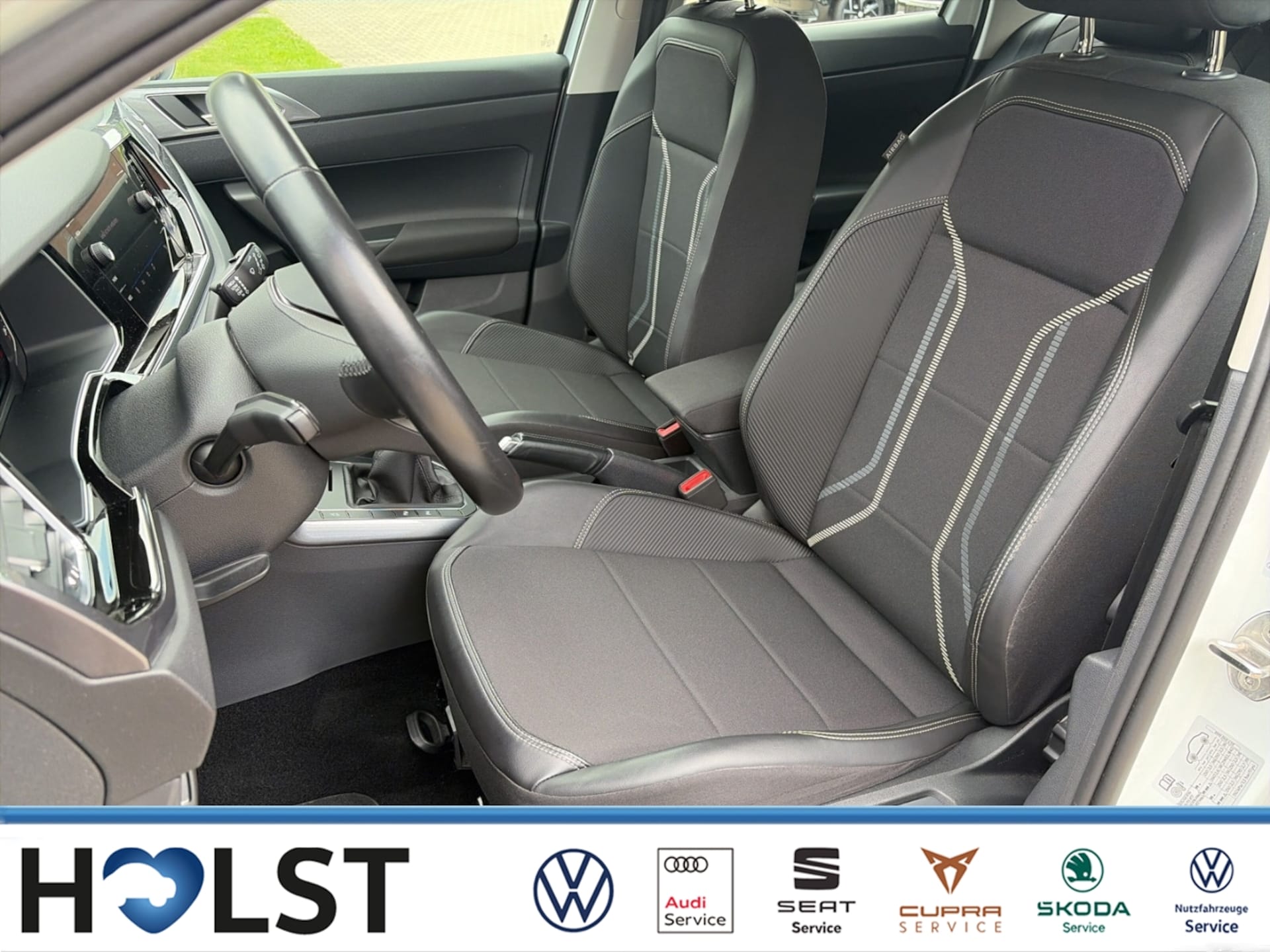 Volkswagen Taigo Style