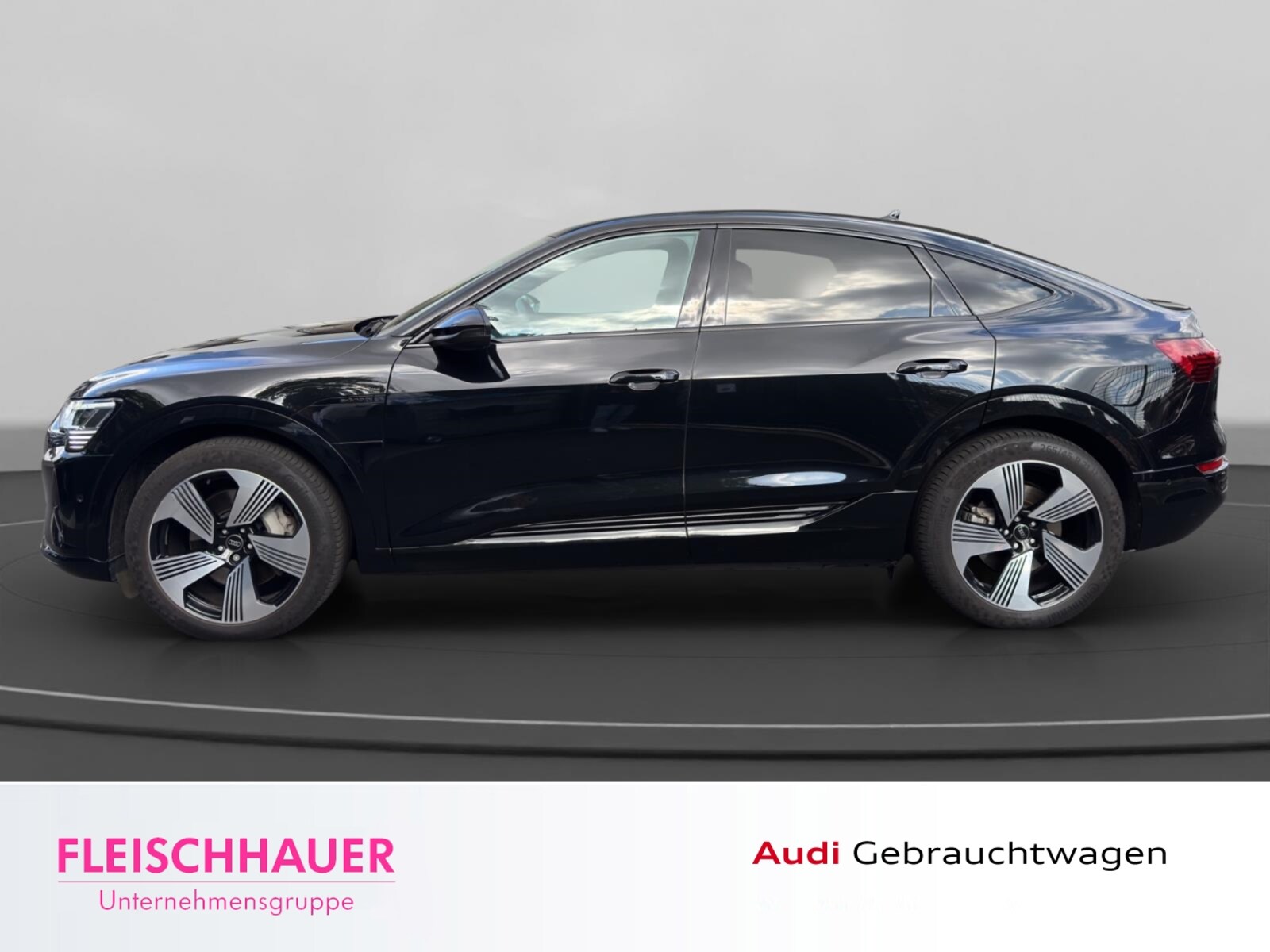 Audi Q8 Sportback e-tron – Bild 3