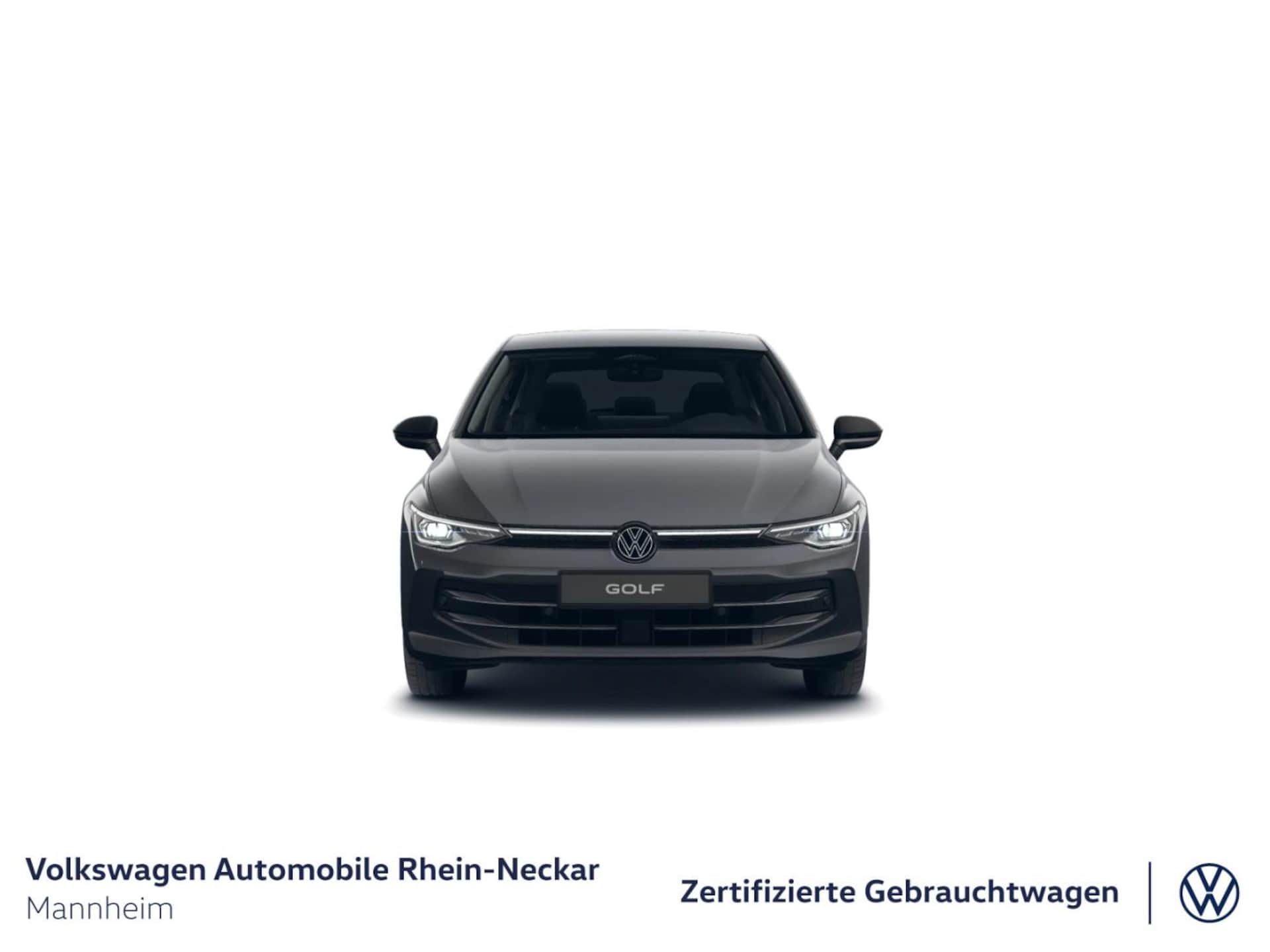 Volkswagen Golf Life