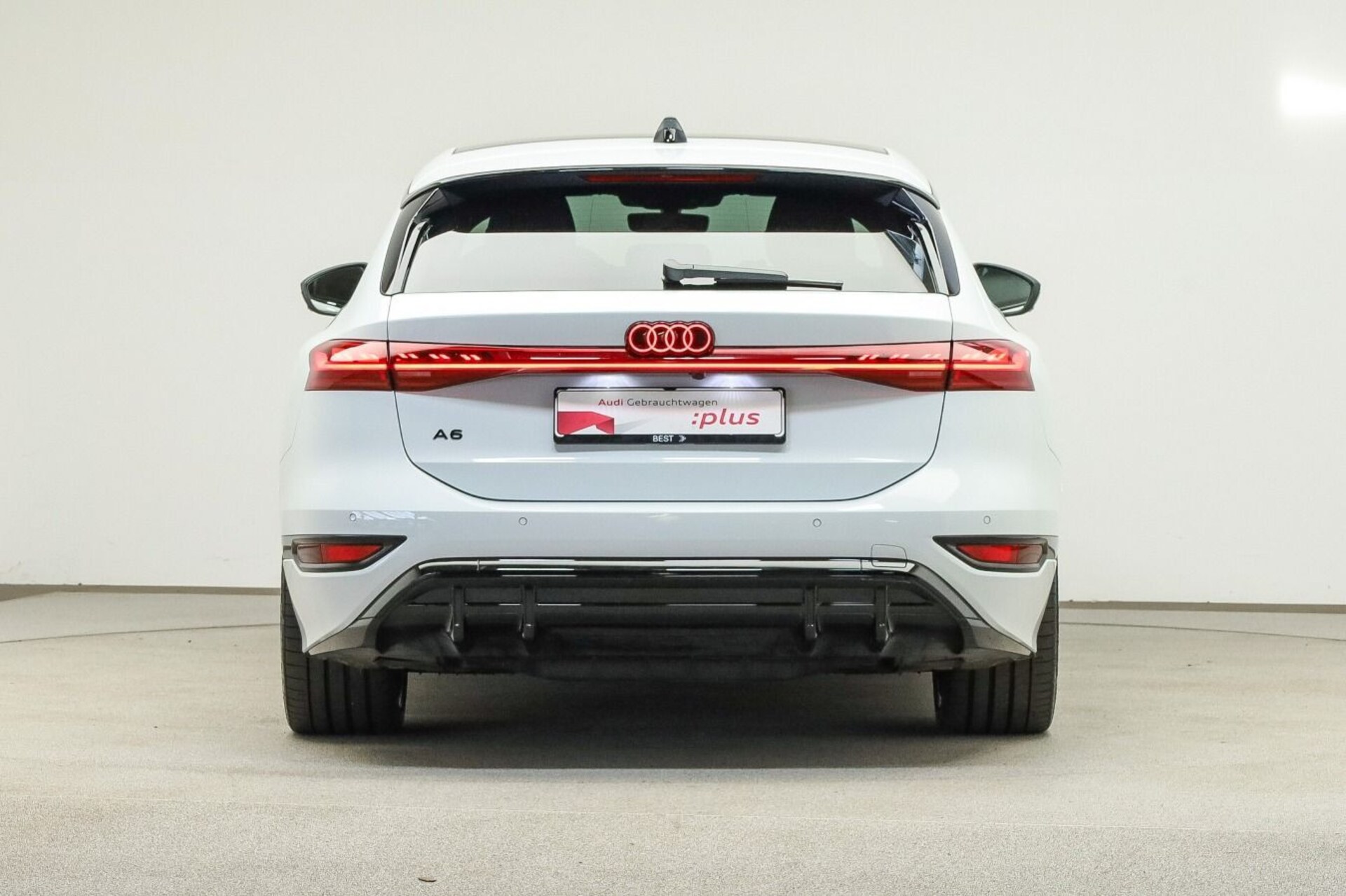 Audi A6 Avant e-tron