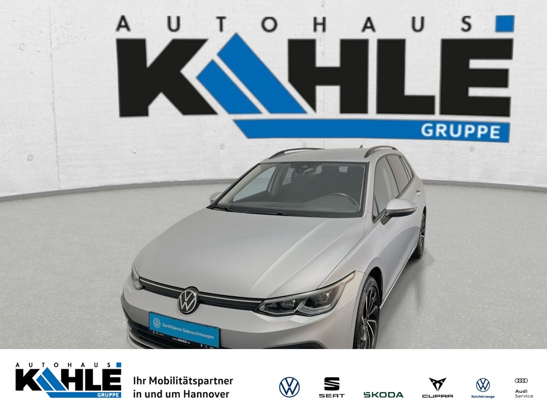 Volkswagen Golf Variant Life