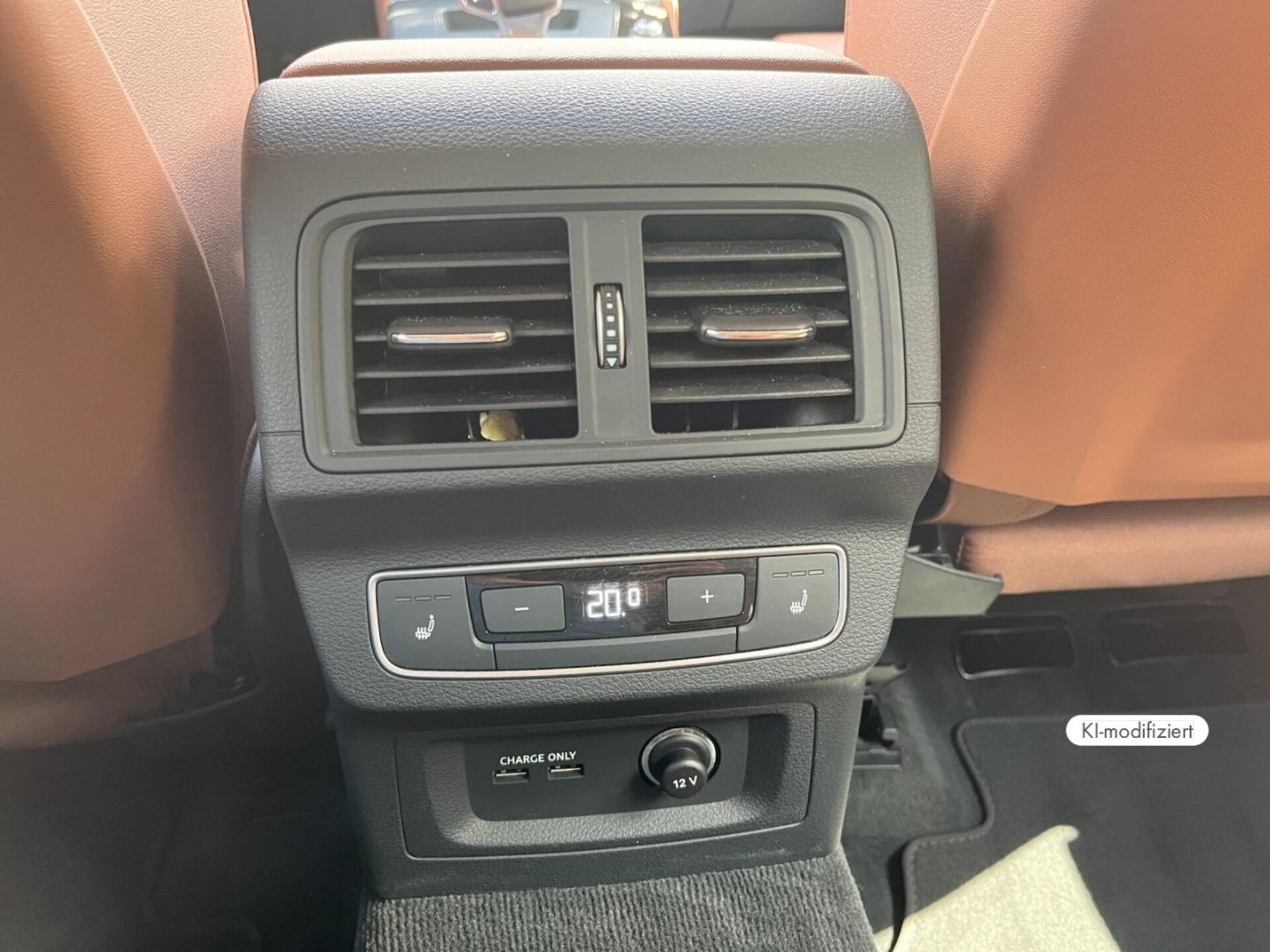 Audi Q5 TFSI e S line