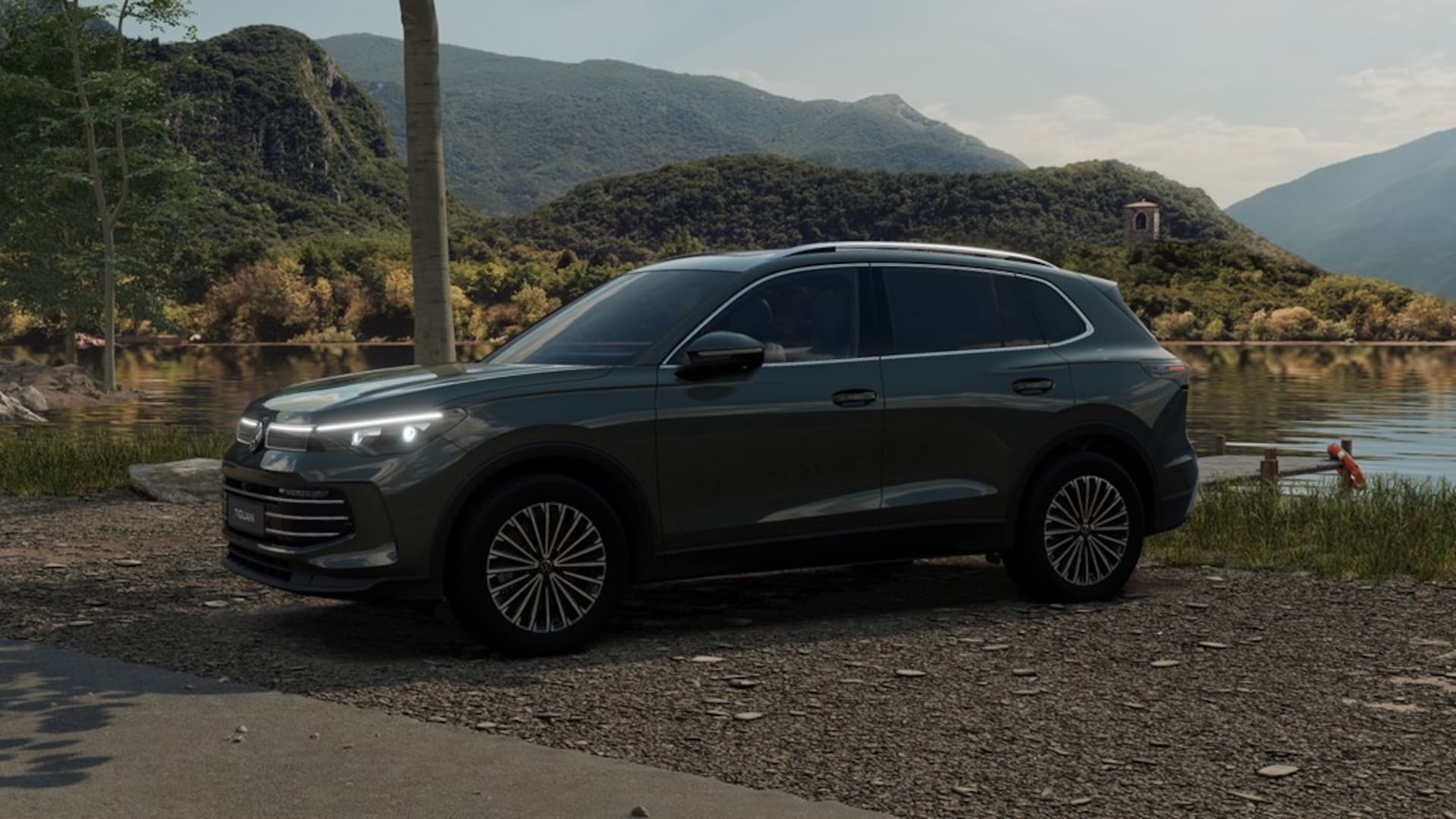 Volkswagen Tiguan Elegance