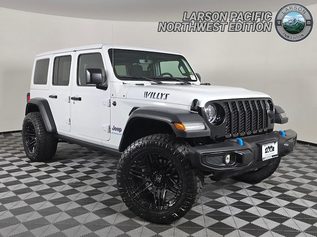 2023 Jeep Wrangler