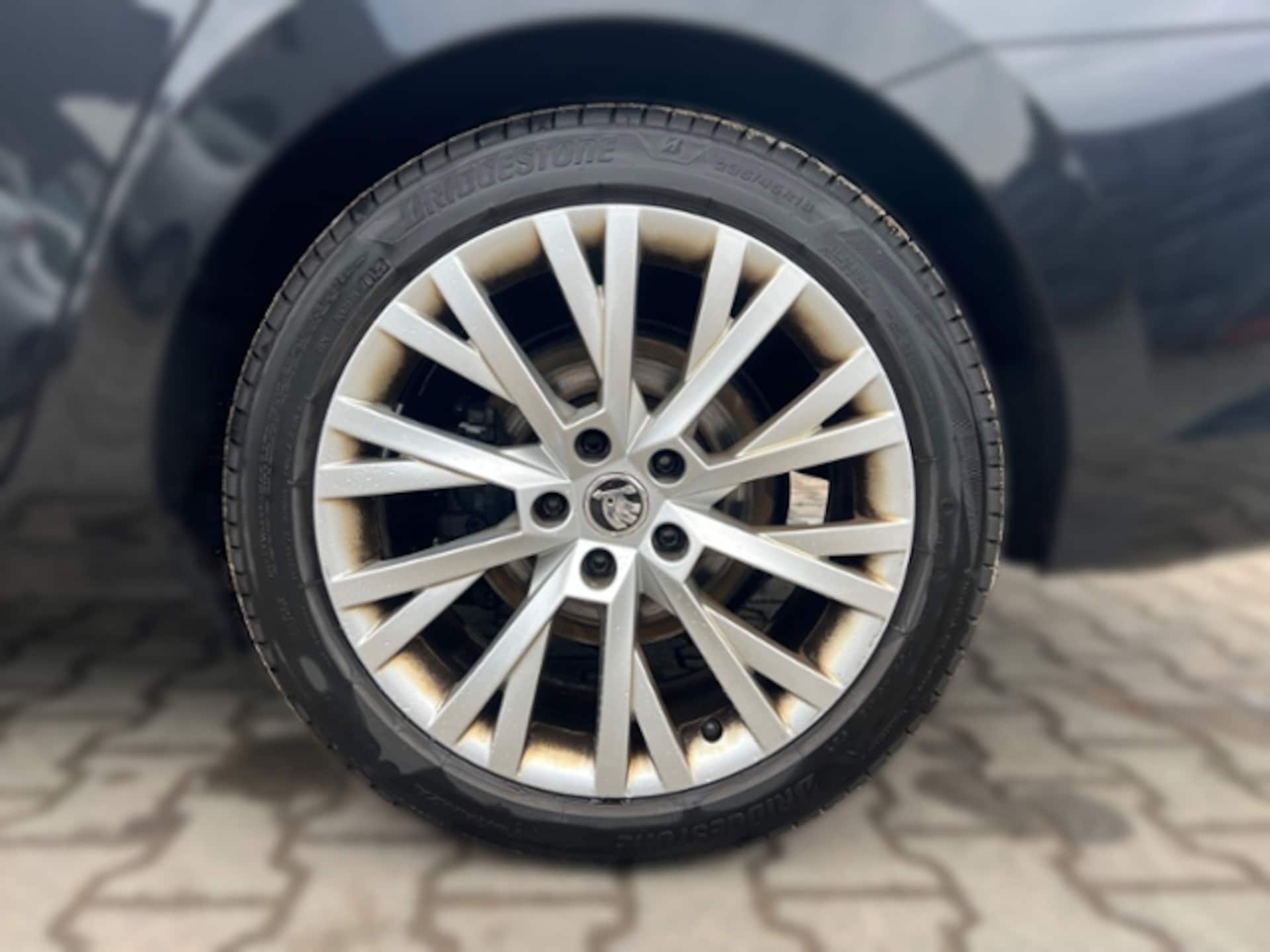 Skoda Superb Combi Style