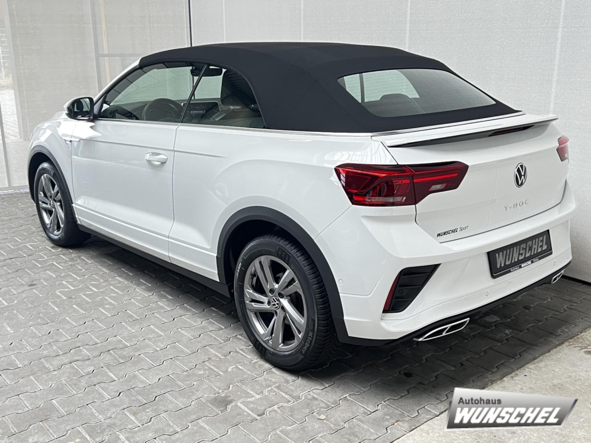Volkswagen T-Roc Cabriolet R-Line
