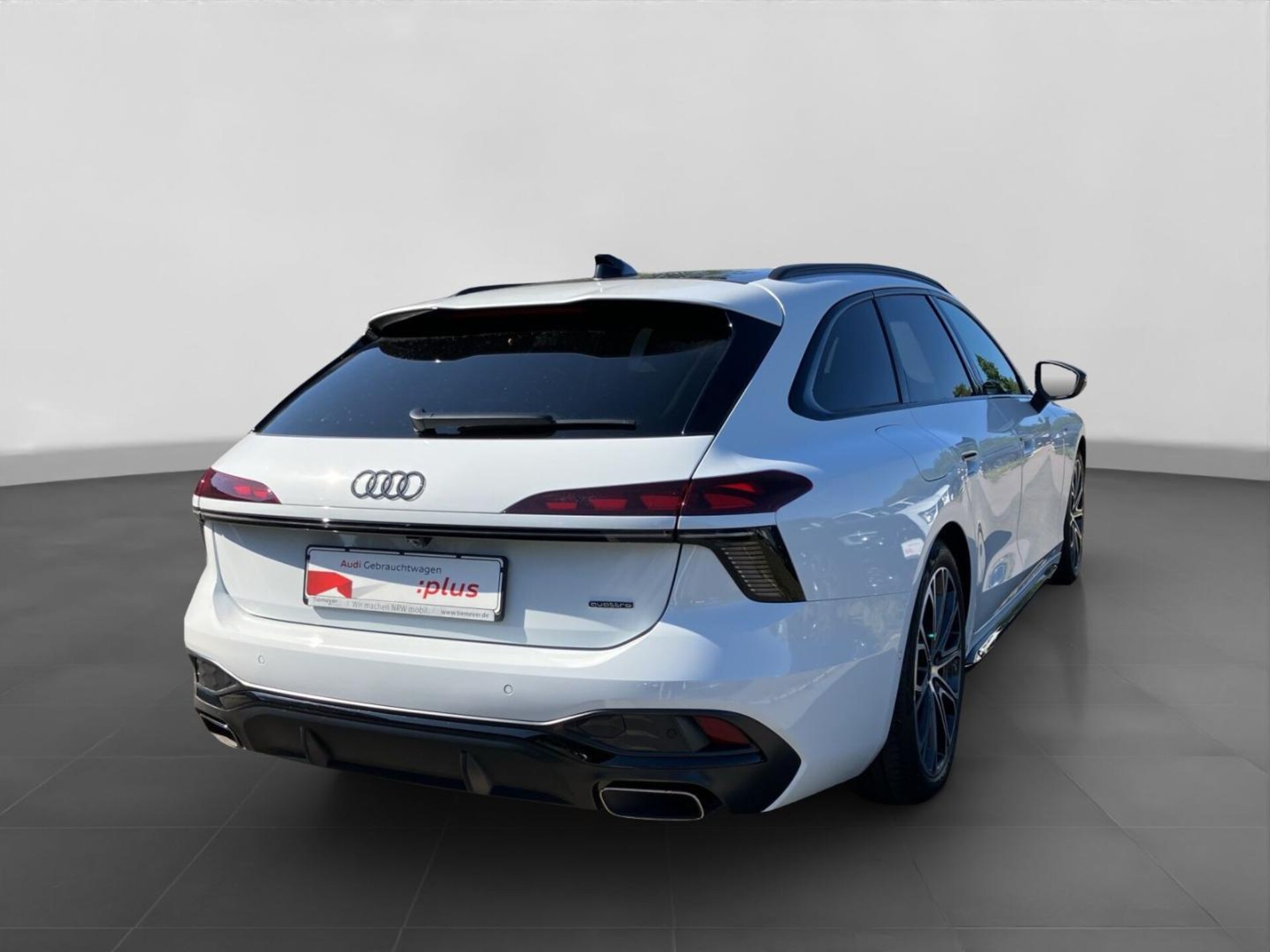 Audi A6 Avant e-hybrid