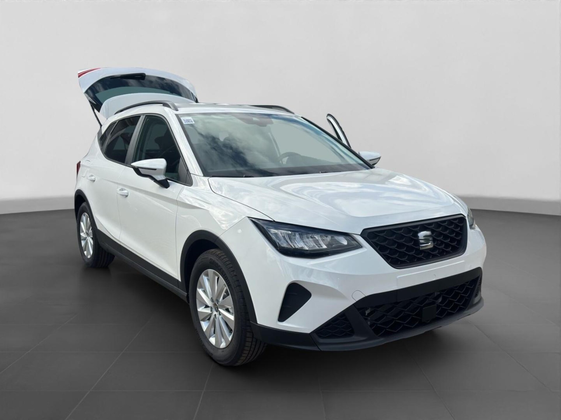 SEAT Arona Style