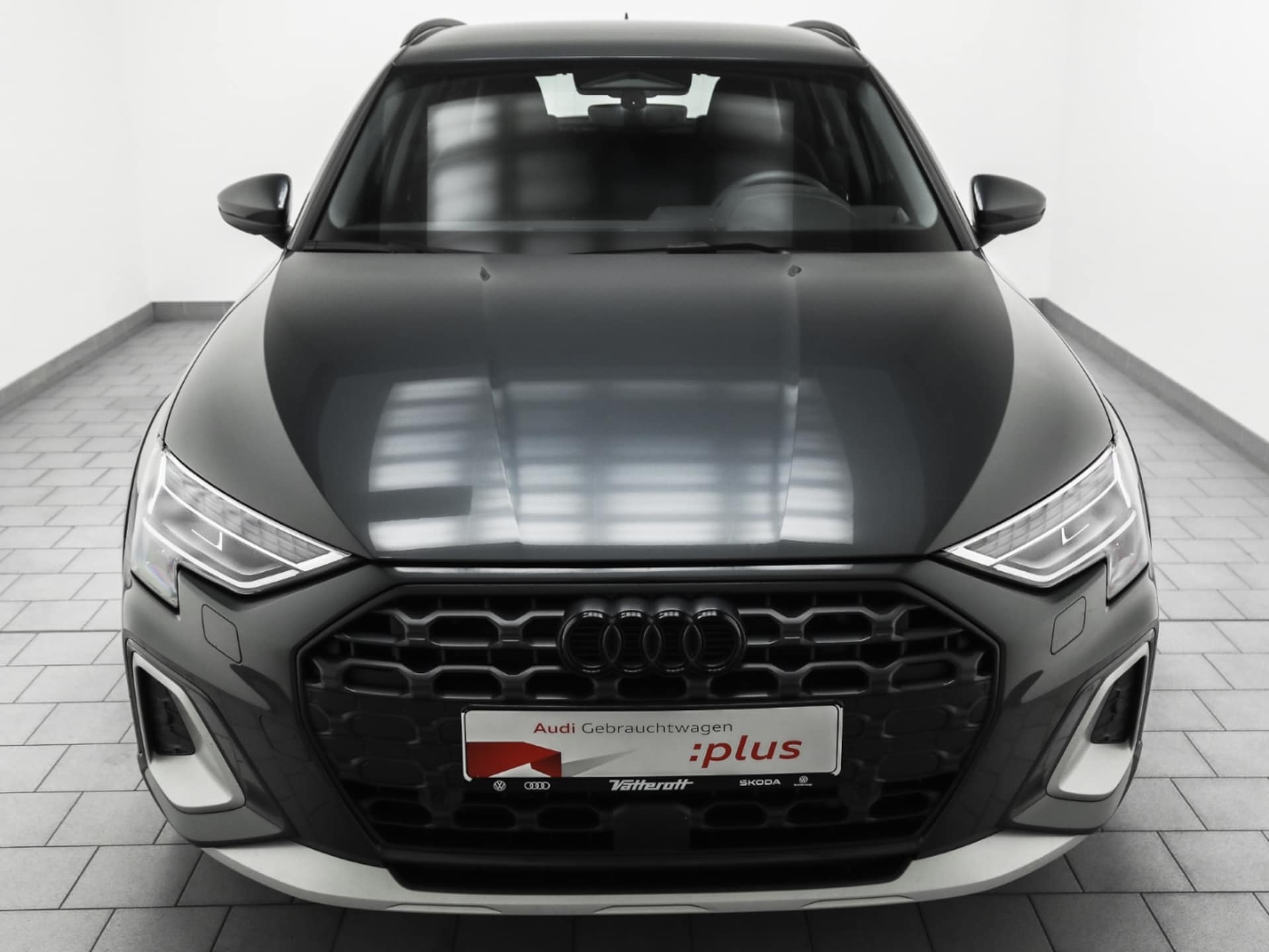 Audi A3 allstreet TFSI e