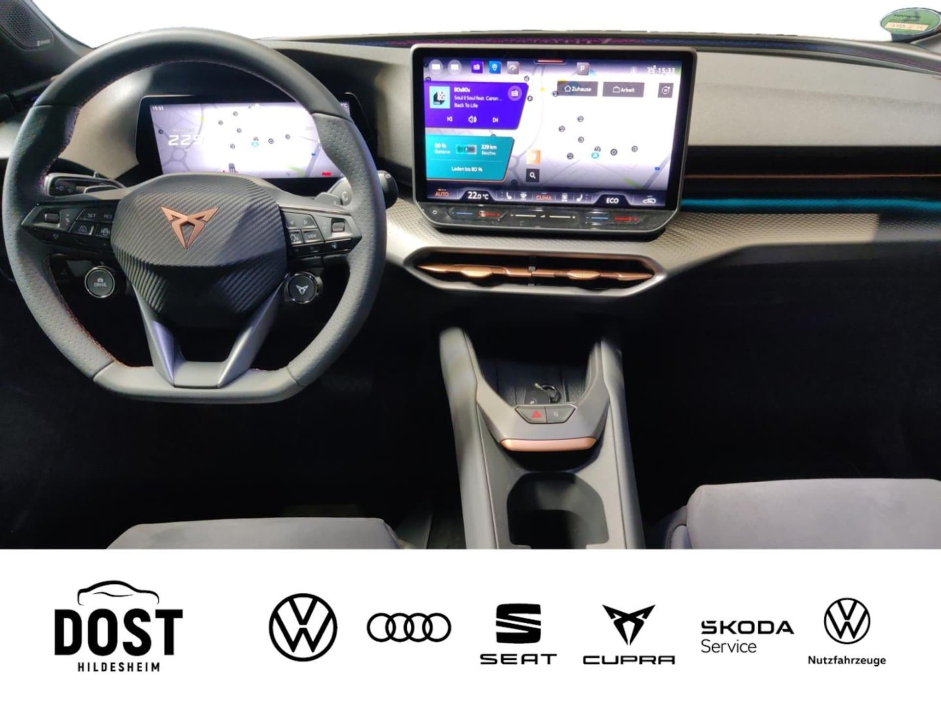 CUPRA Raval Endurance