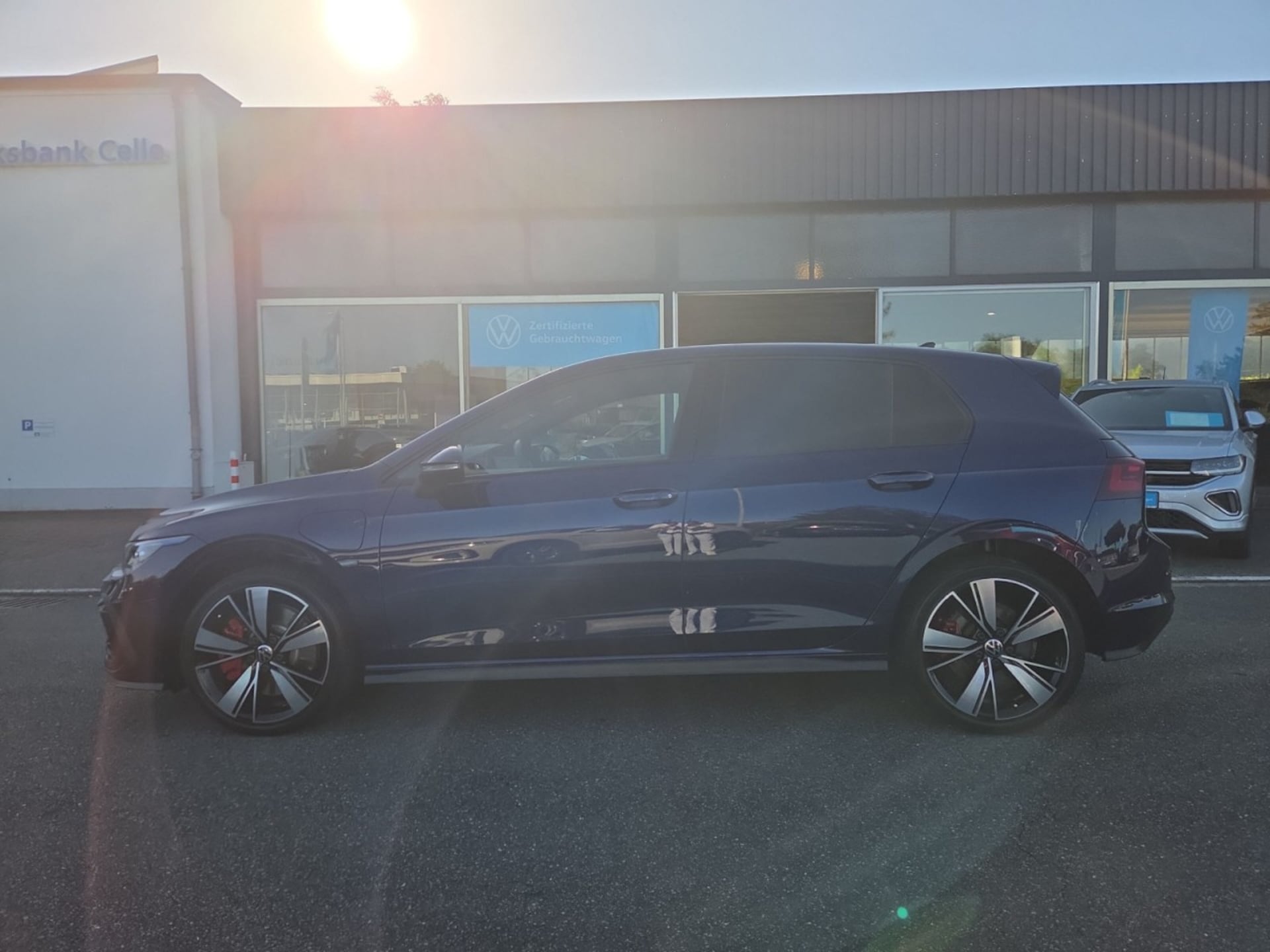 Volkswagen Golf GTE