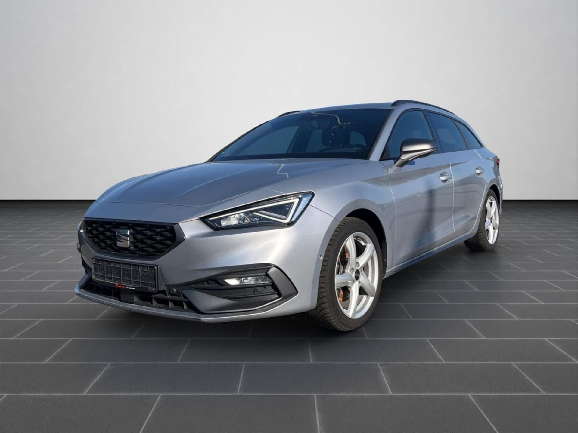 SEAT Leon Sportstourer FR