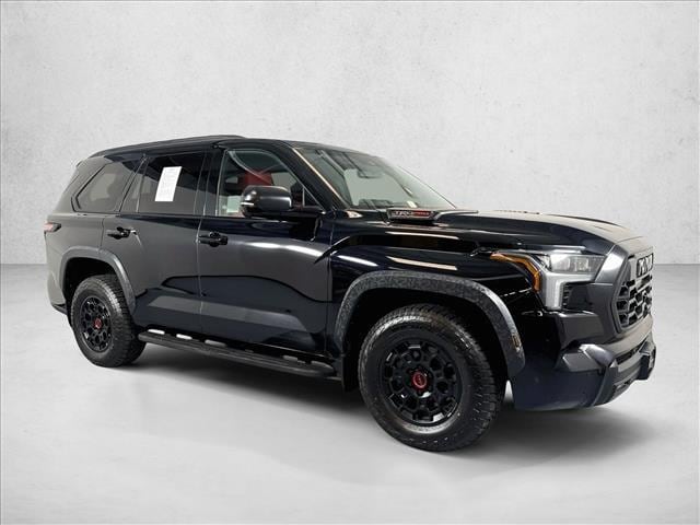 2024 Toyota Sequoia