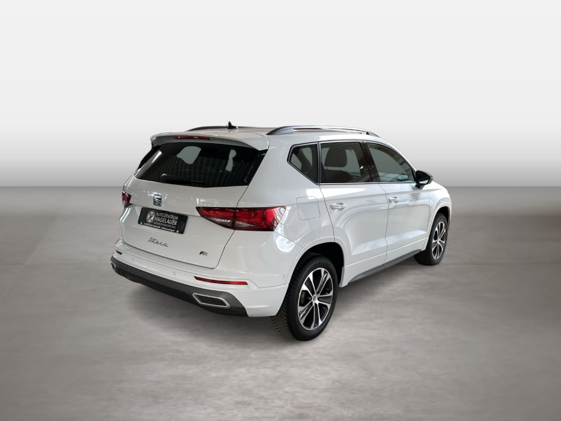 SEAT Ateca FR