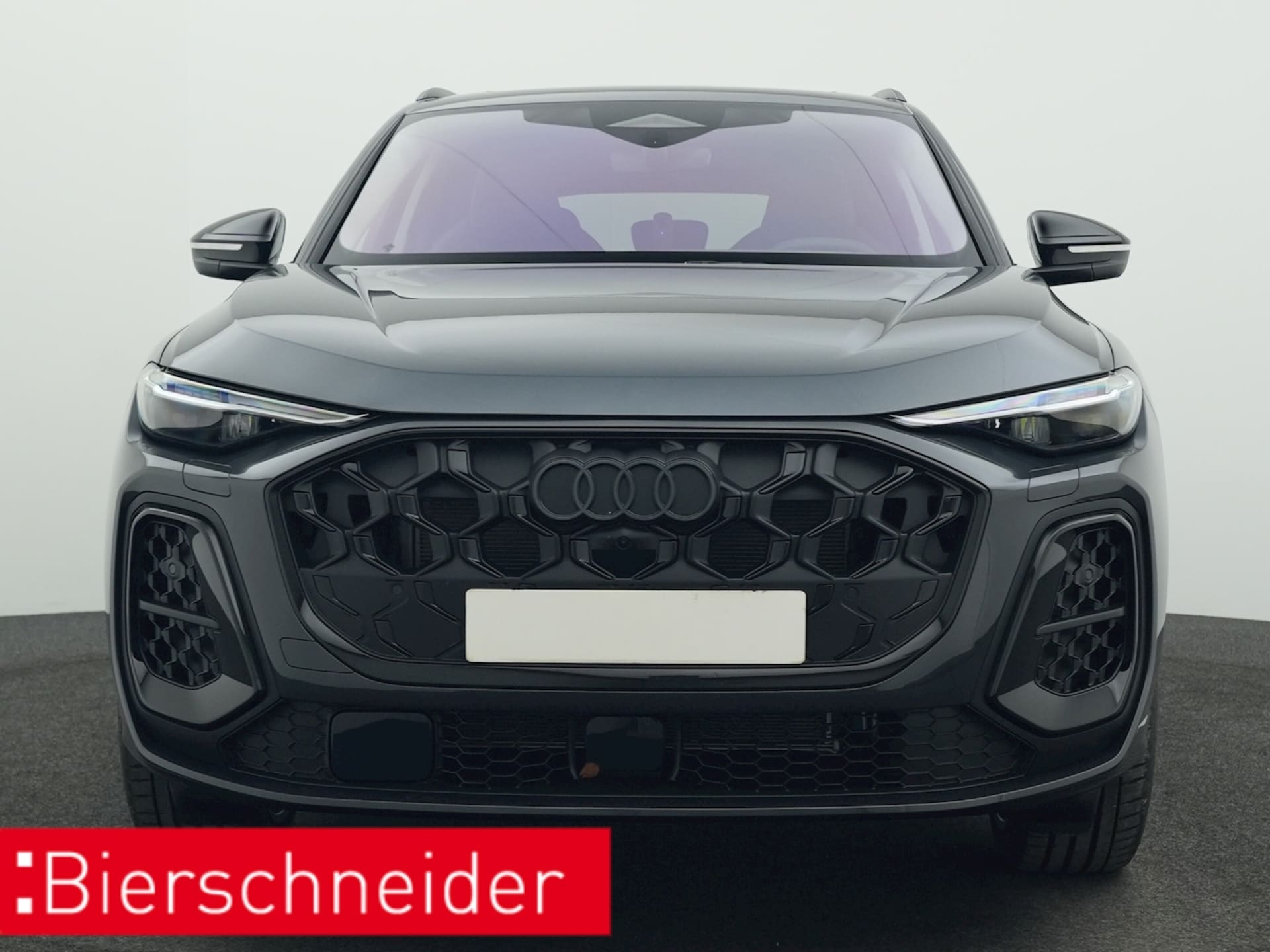 Audi Q5 SUV edition one
