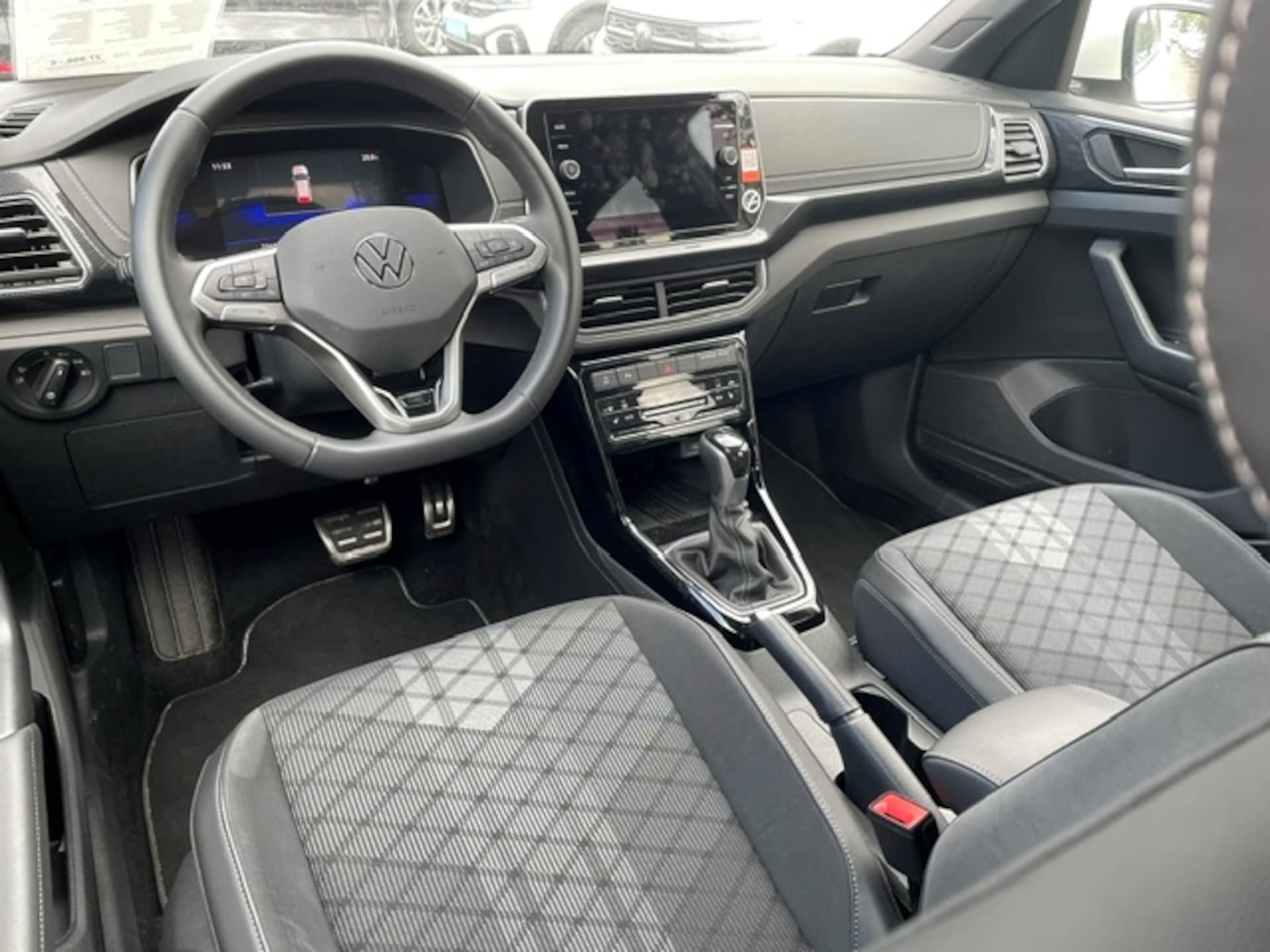 Volkswagen T-Cross R-Line