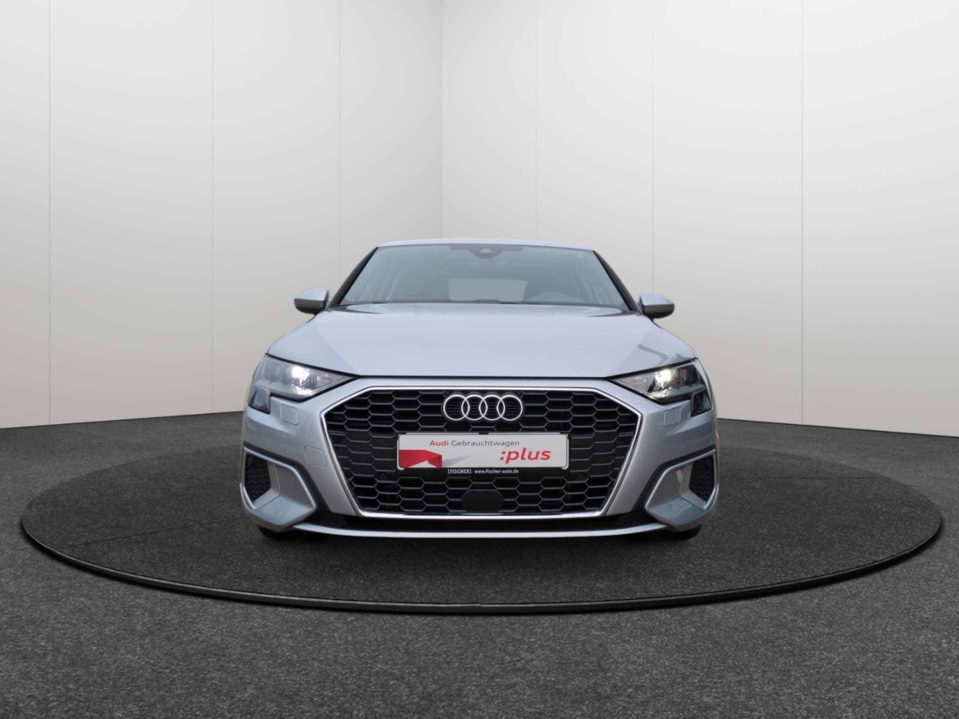 Audi A3 Sportback Advanced
