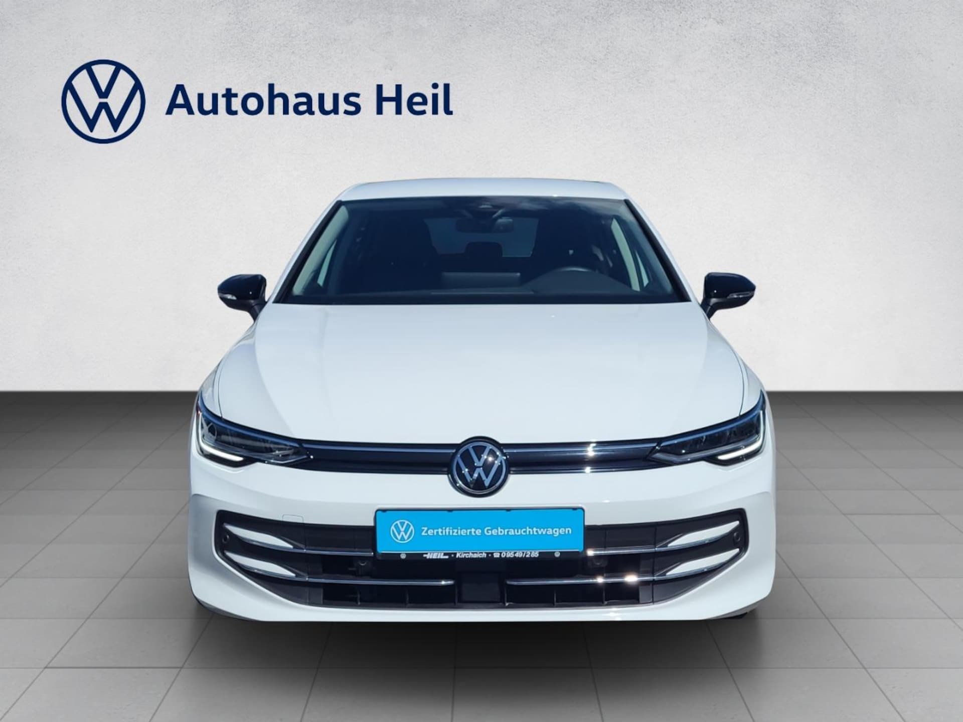 Volkswagen Golf Goal