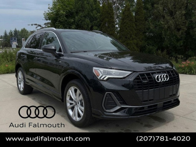 Photo of 2025 Audi Q3 SUV 