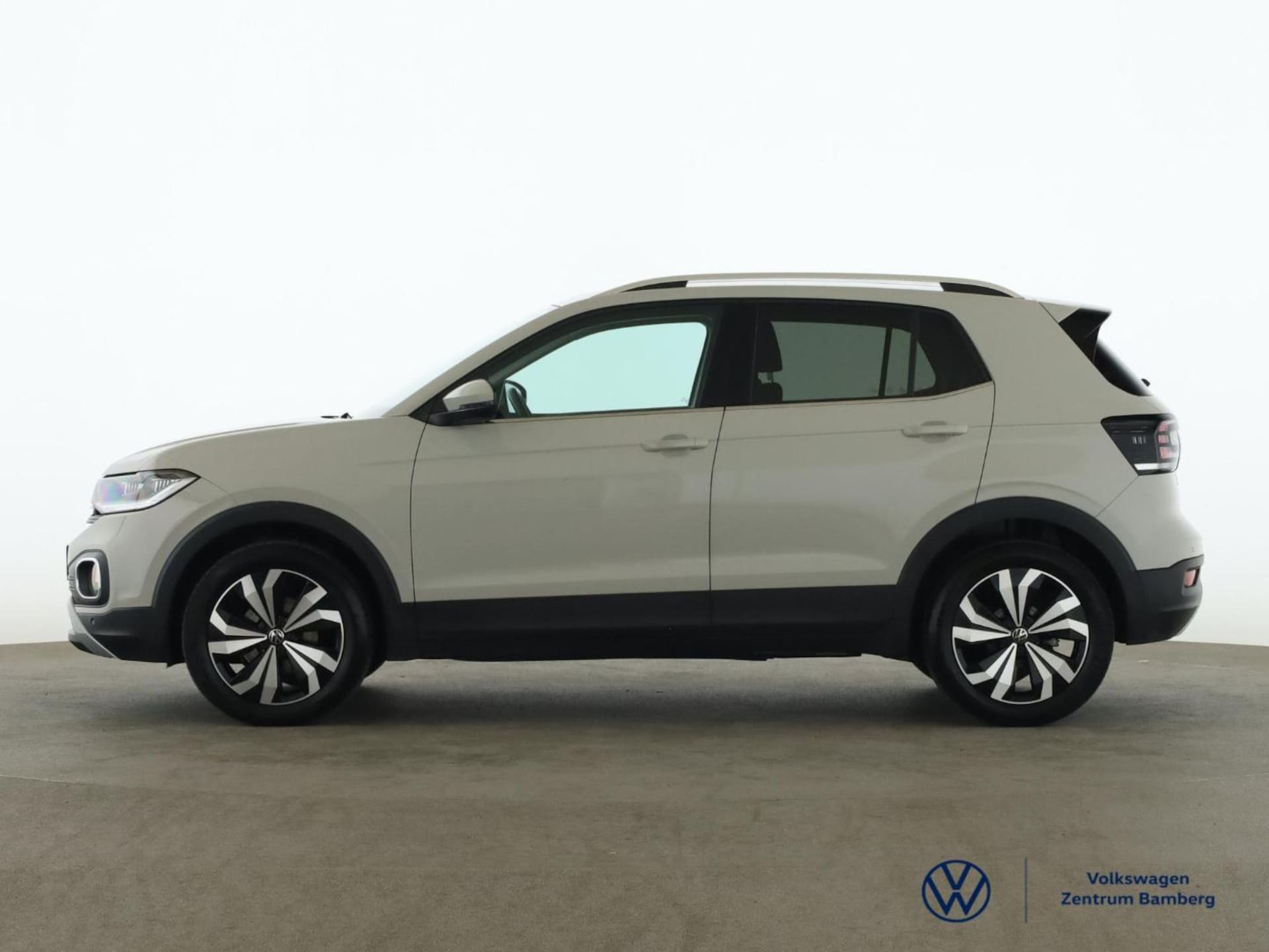 Volkswagen T-Cross Style