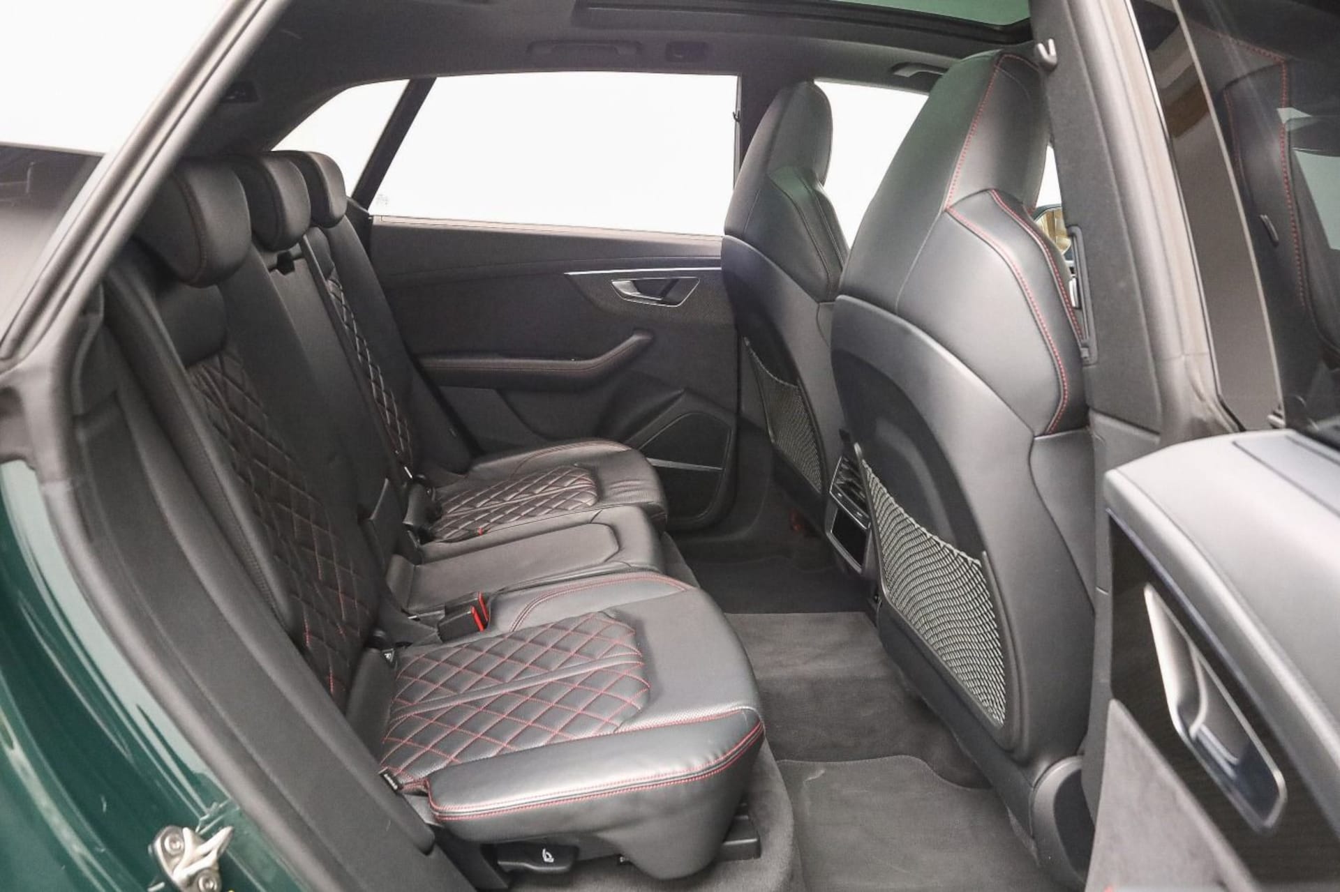Audi SQ8 SUV